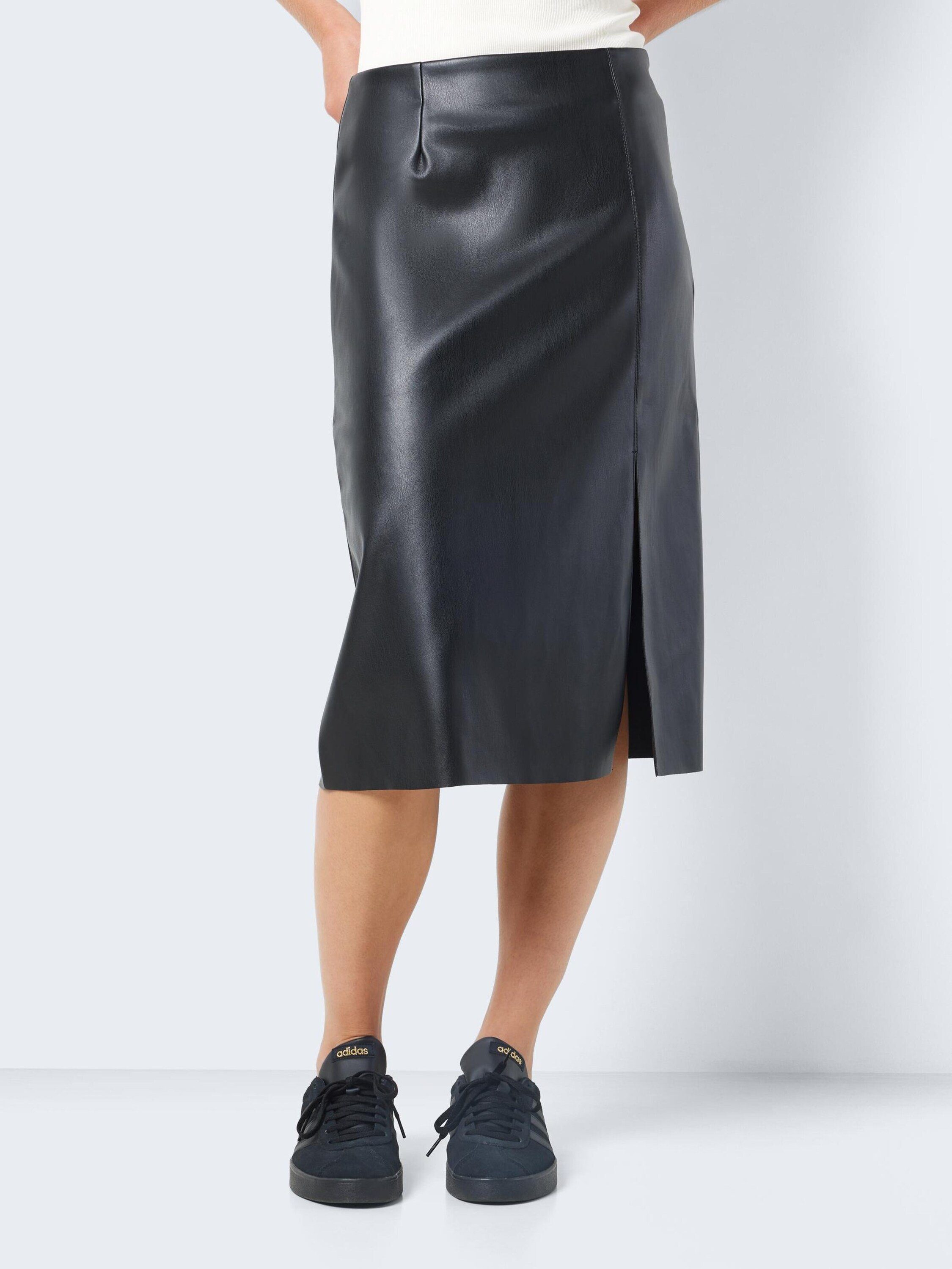 Noisy may Bleistiftrock Clara (1-tlg) Plain/ohne günstig online kaufen