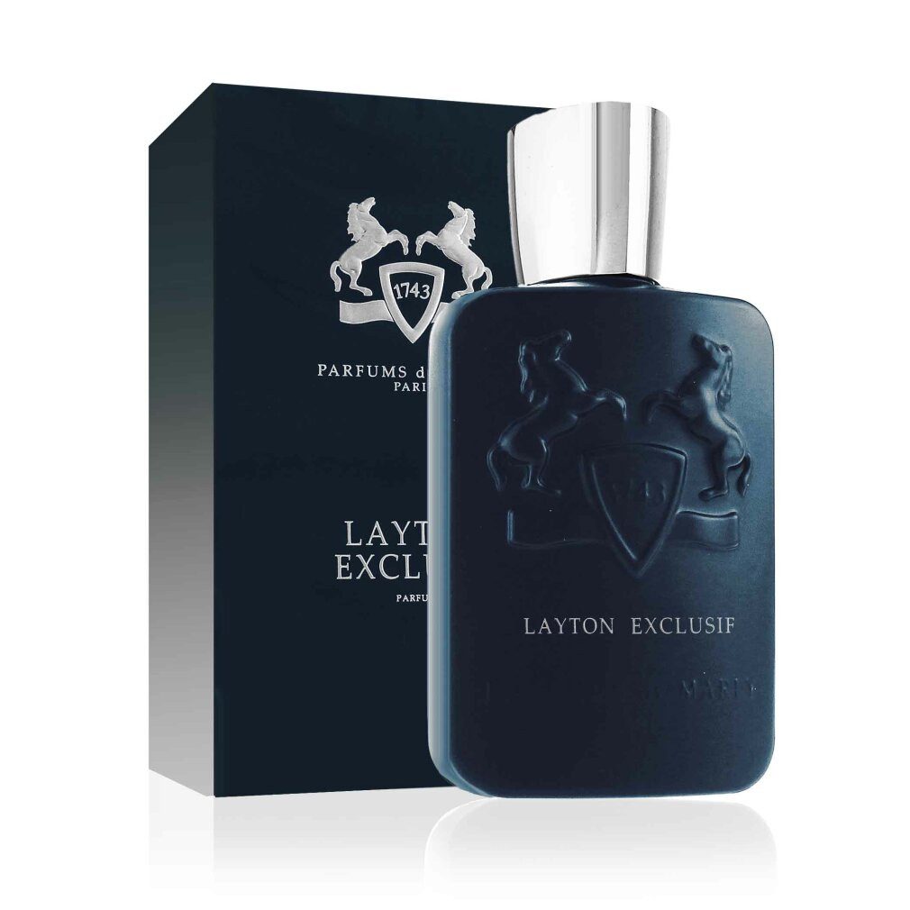 parfums de marly Körperpflegeduft LAYTON EXCLUSIF Parfüm-Dampf 125 ml
