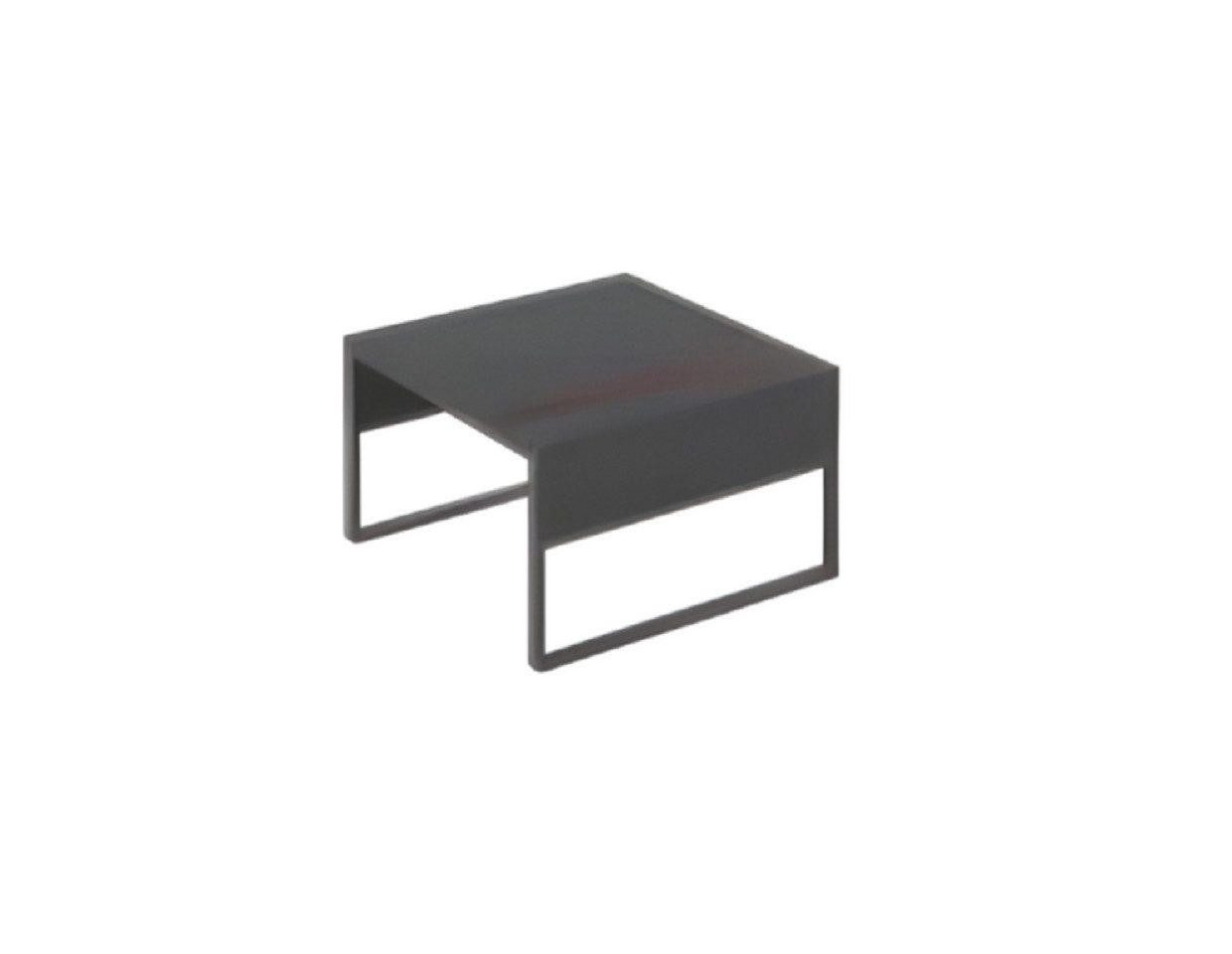 JVmoebel Couchtisch Eleganter schwarzer Holztisch für stilvolle Büros (1-St., Couchtisch), Made in Europa