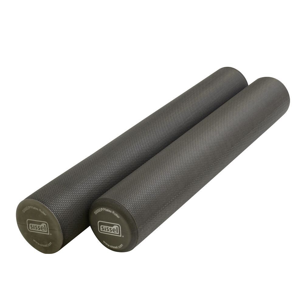 SISSEL Pilatesrolle Pilates Roller Pro, Geeignet für Pilates Anfänger und Fortgeschrittene