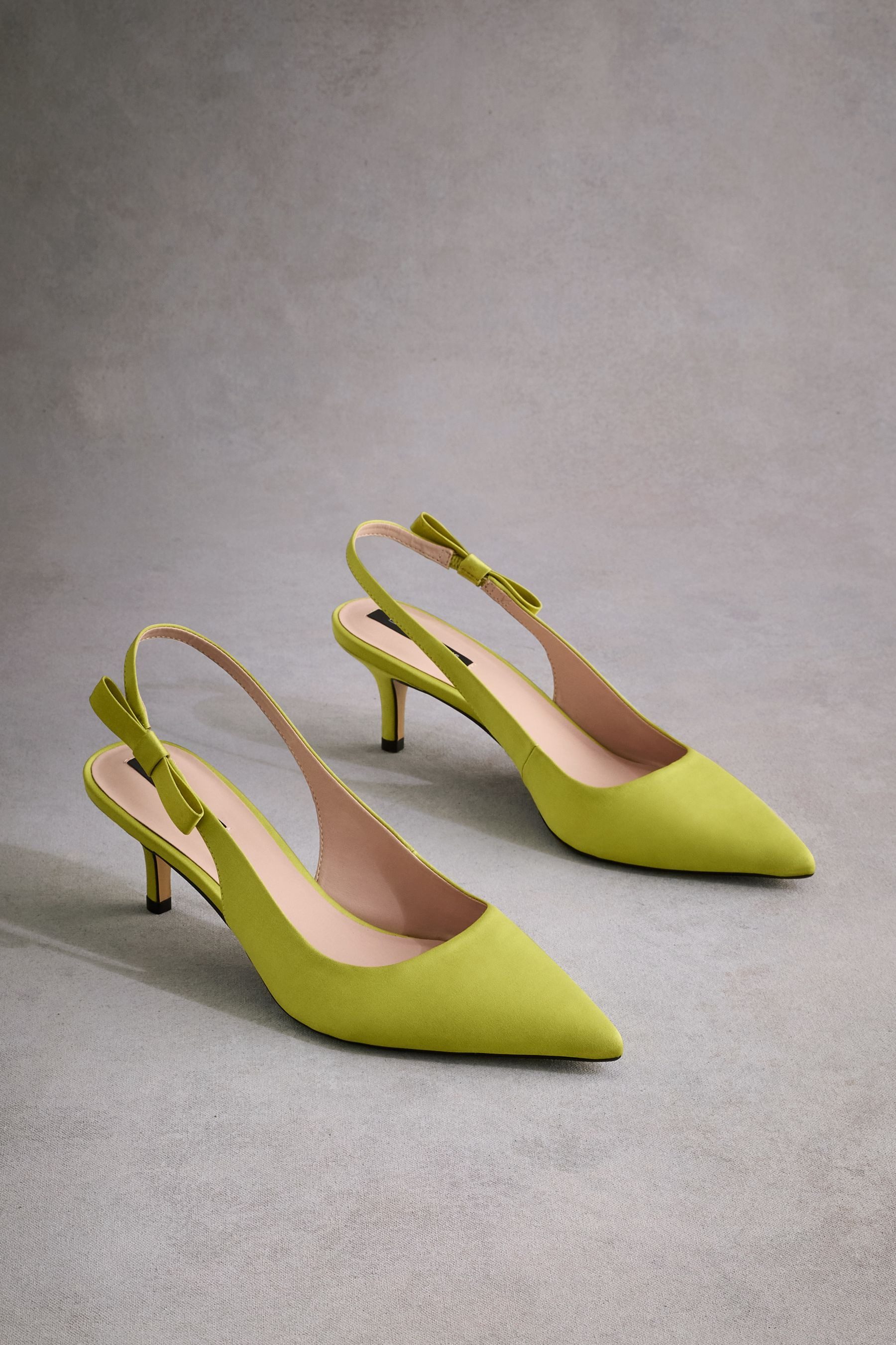 Next Dela Slingback-Pumps mit Spitze Slingpumps günstig online kaufen