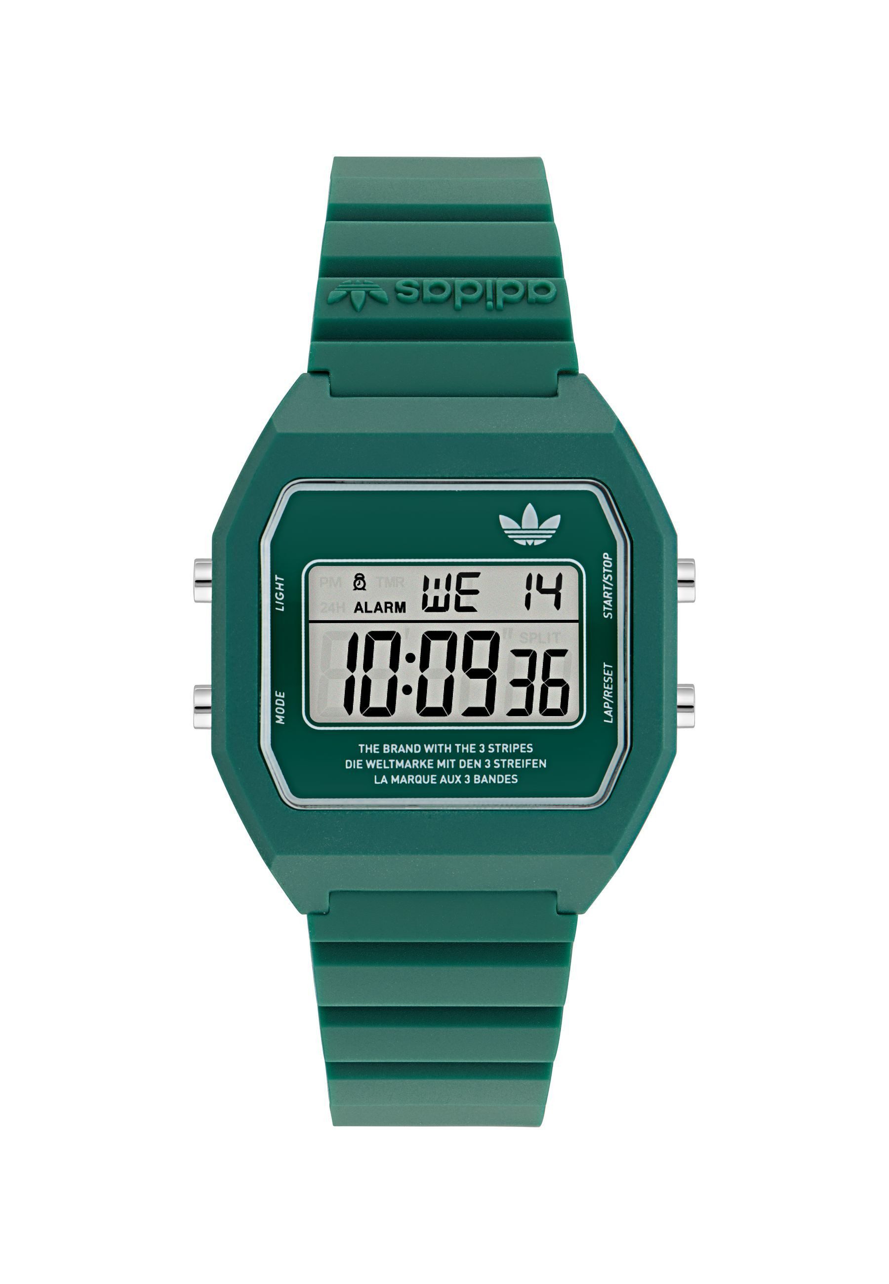 adidas Originals Quarzuhr DIGITAL TWO, (1-tlg), Digitaluhr günstig online kaufen