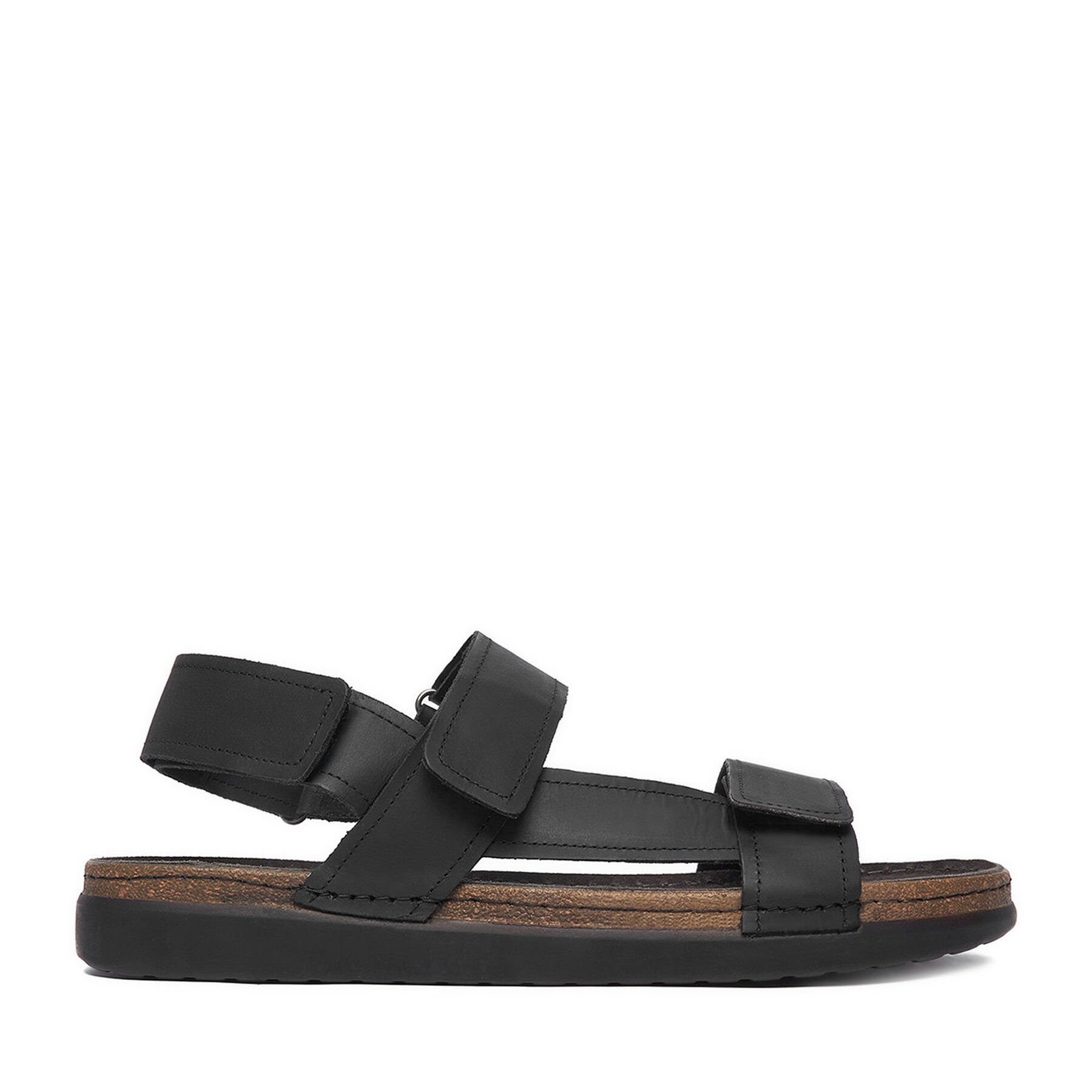 LASOCKI Lasocki Herren-Sandalen Schwarz Sandale