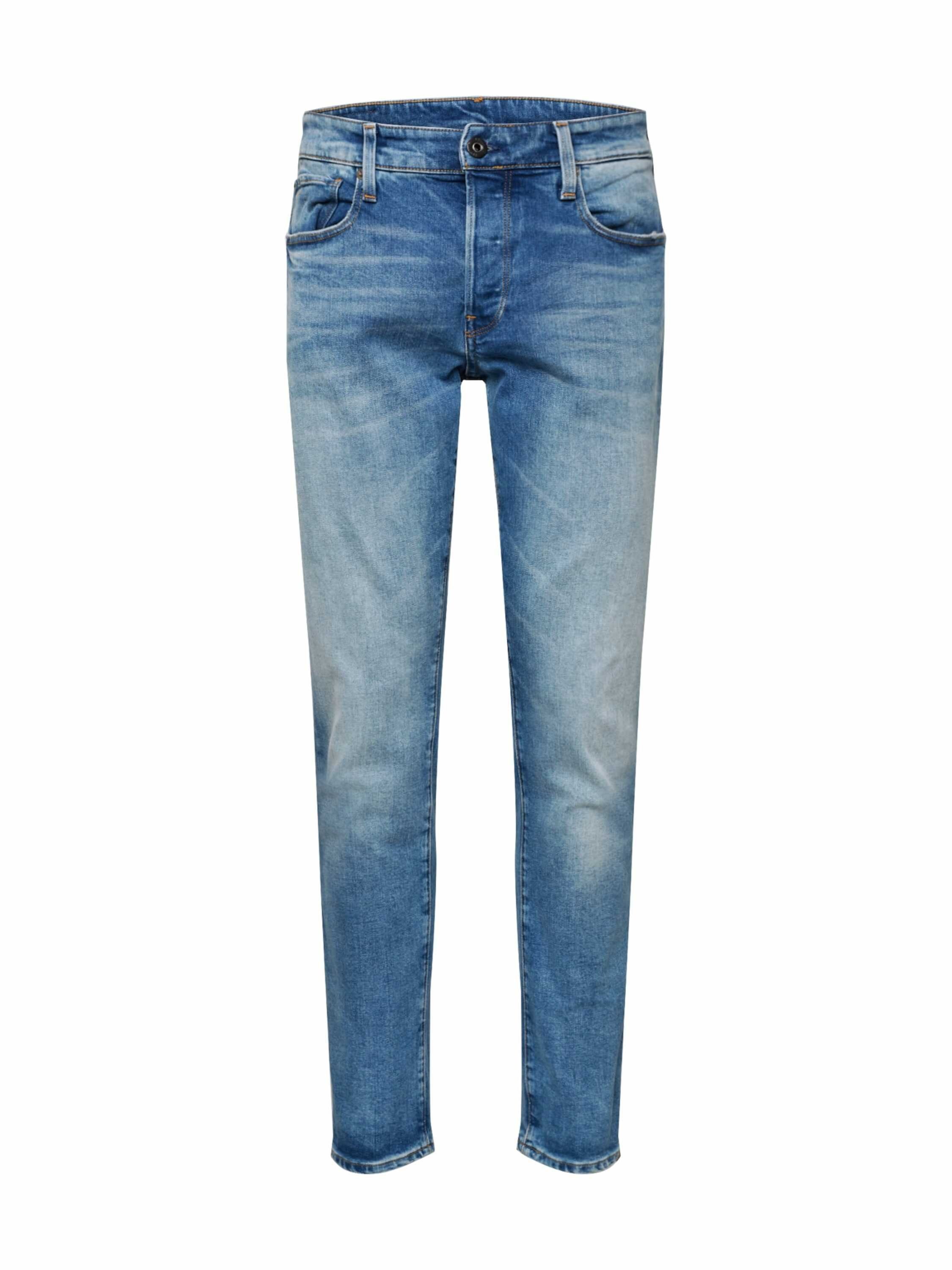 G-STAR Tapered-fit-Jeans 3301 (1-tlg) Plain/ohne Details günstig online kaufen
