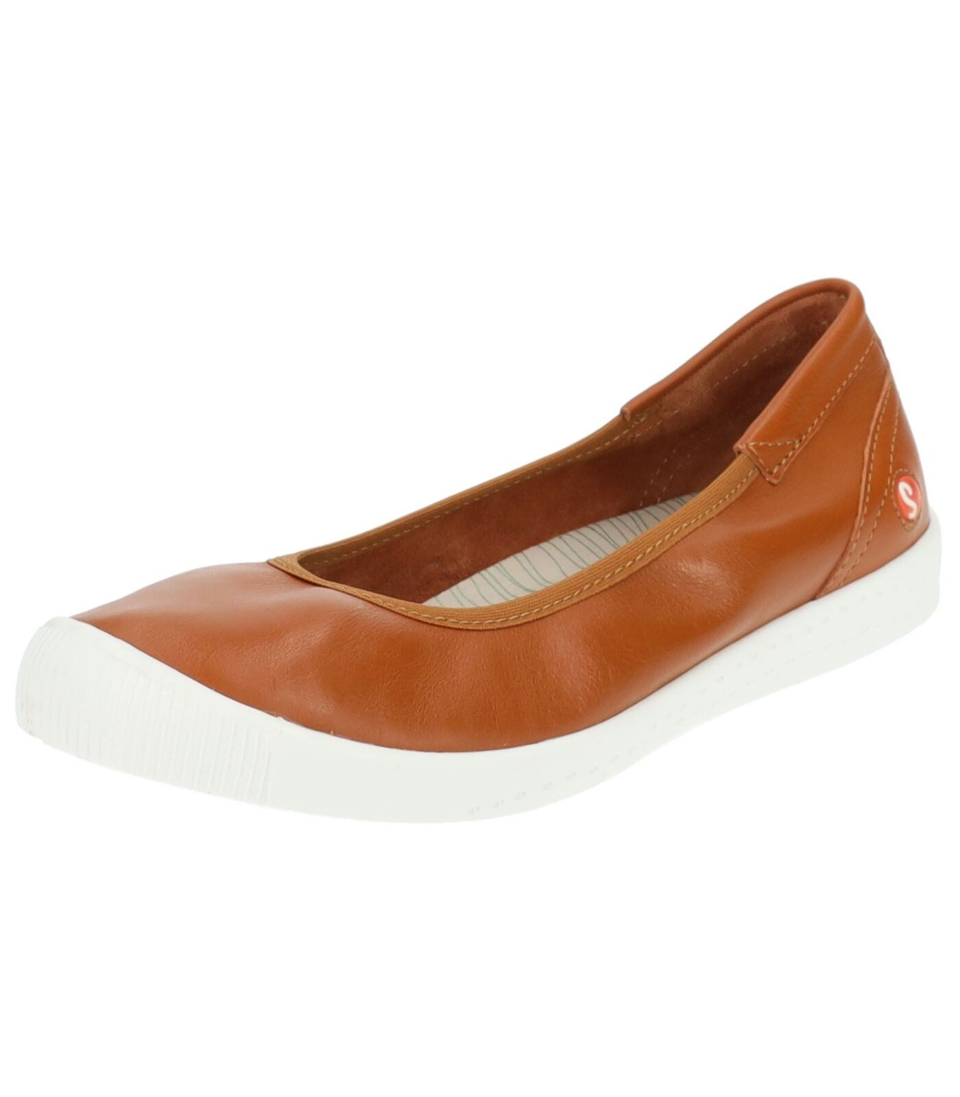 softinos Ballerinas Leder Ballerina