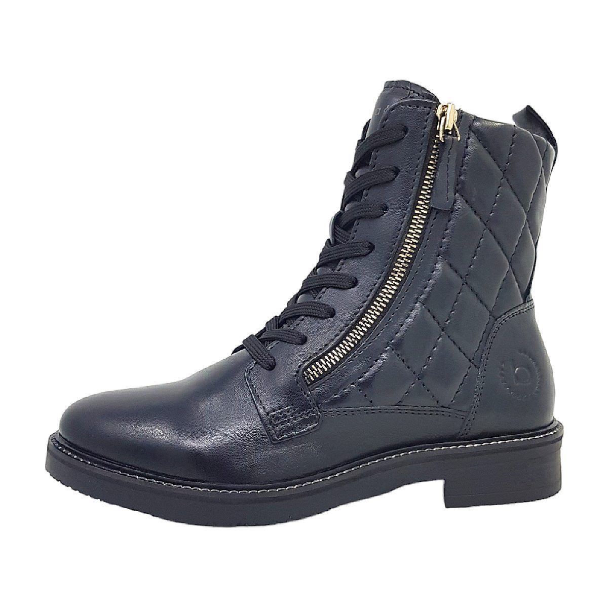 bugatti Schnürstiefel Stiefelette