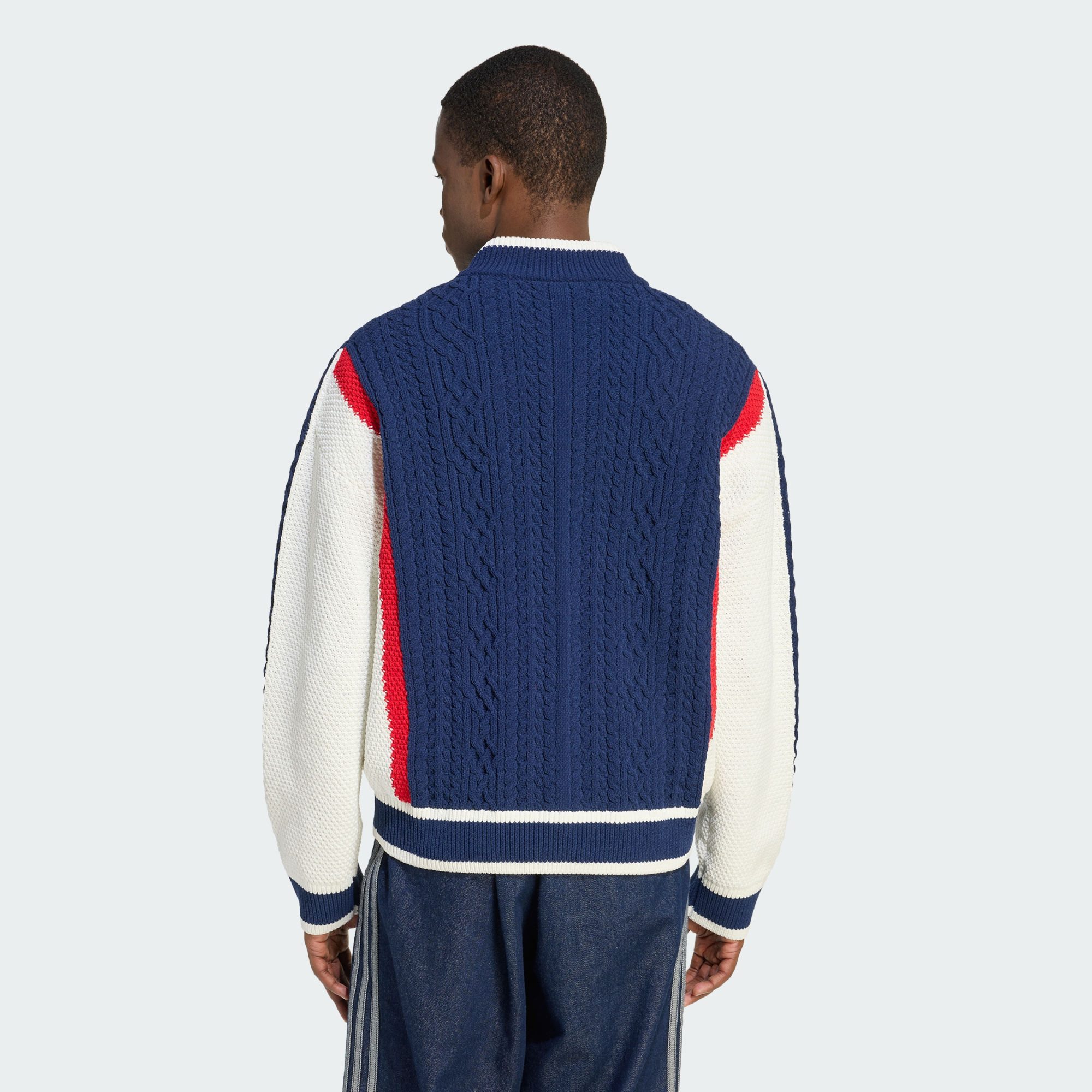 adidas Originals Cardigan RETRO REMIX CARDIGAN günstig online kaufen