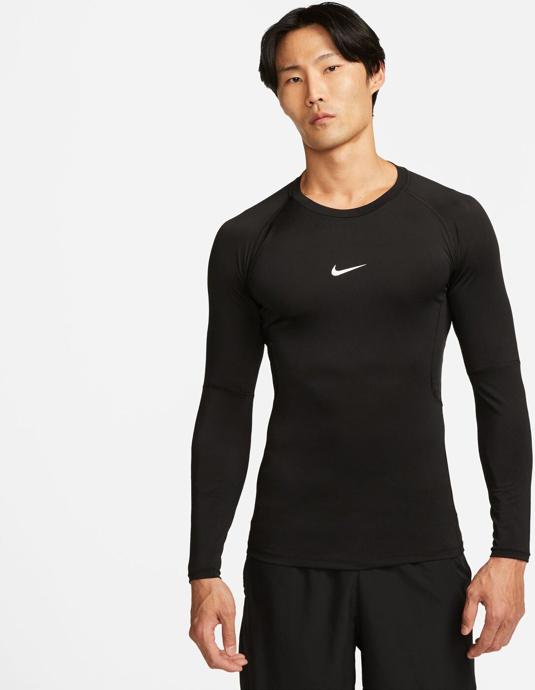 Nike Sweater M NP DF TIGHT TOP LS