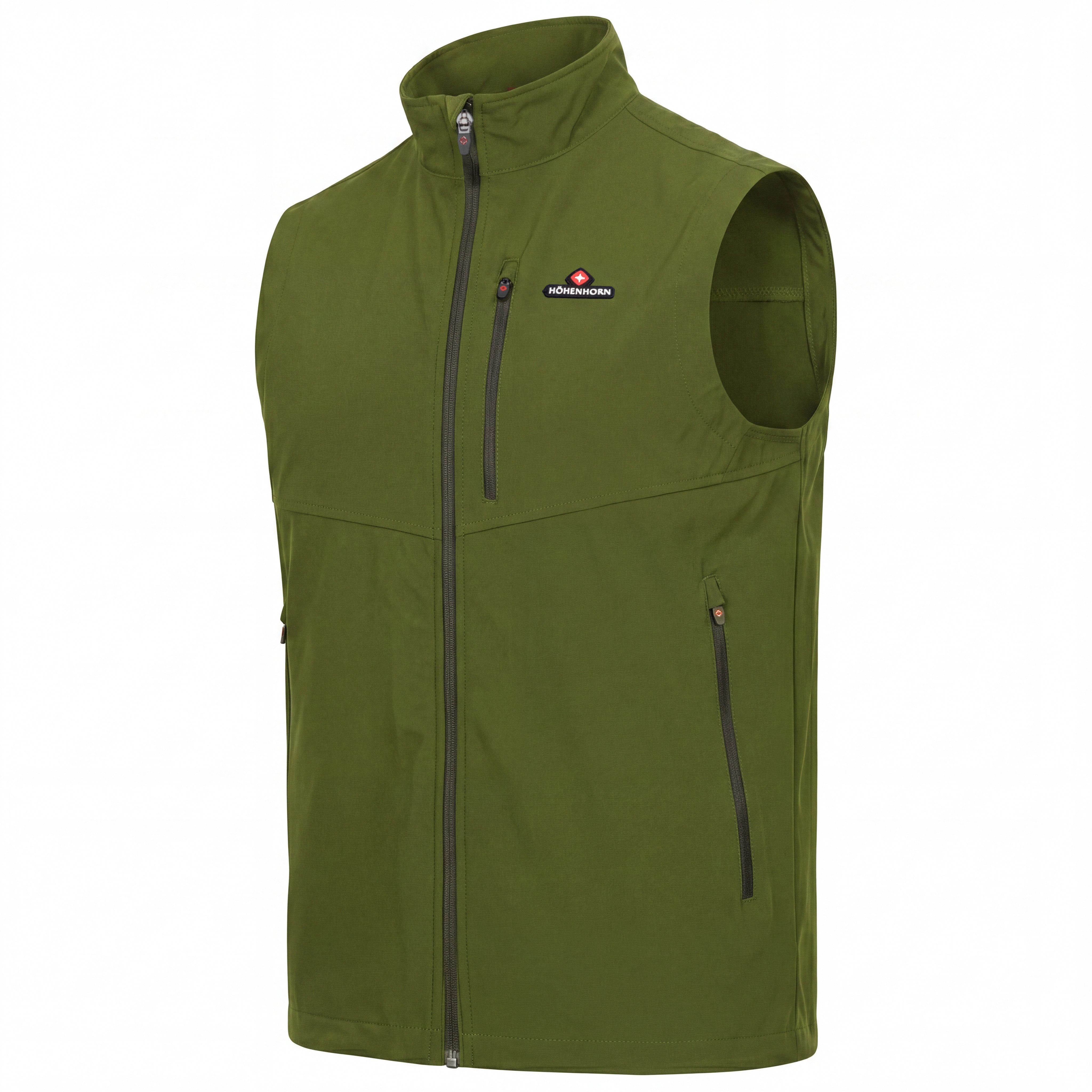 Höhenhorn Softshellweste Allalin Herren Weste Softshell Outdoor Softshellweste