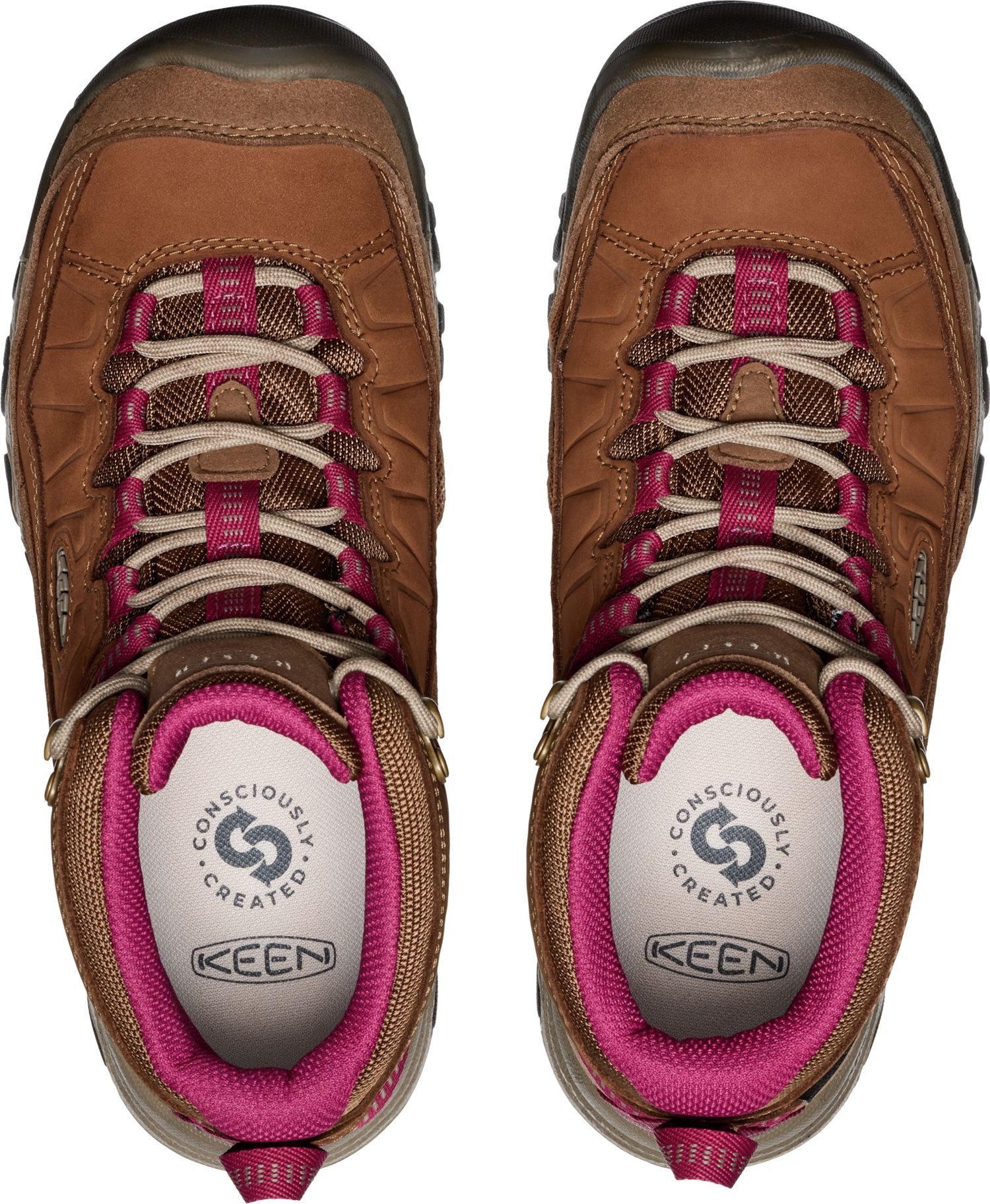 Keen TARGHEE IV MID WP W Wanderschuh Abriebfeste Außensohle günstig online kaufen