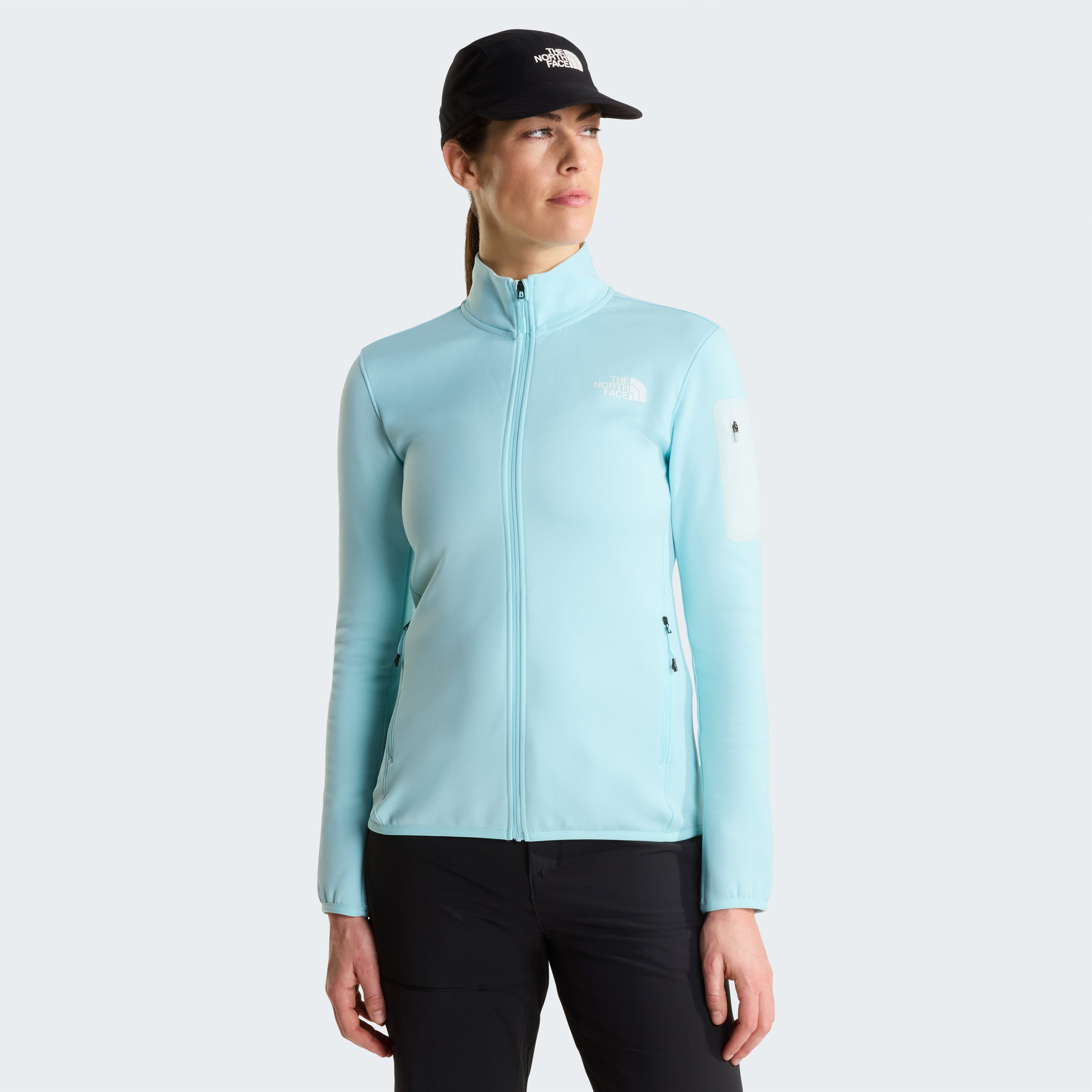 The North Face Fleecejacke W MISTYESCAPE FLEECE