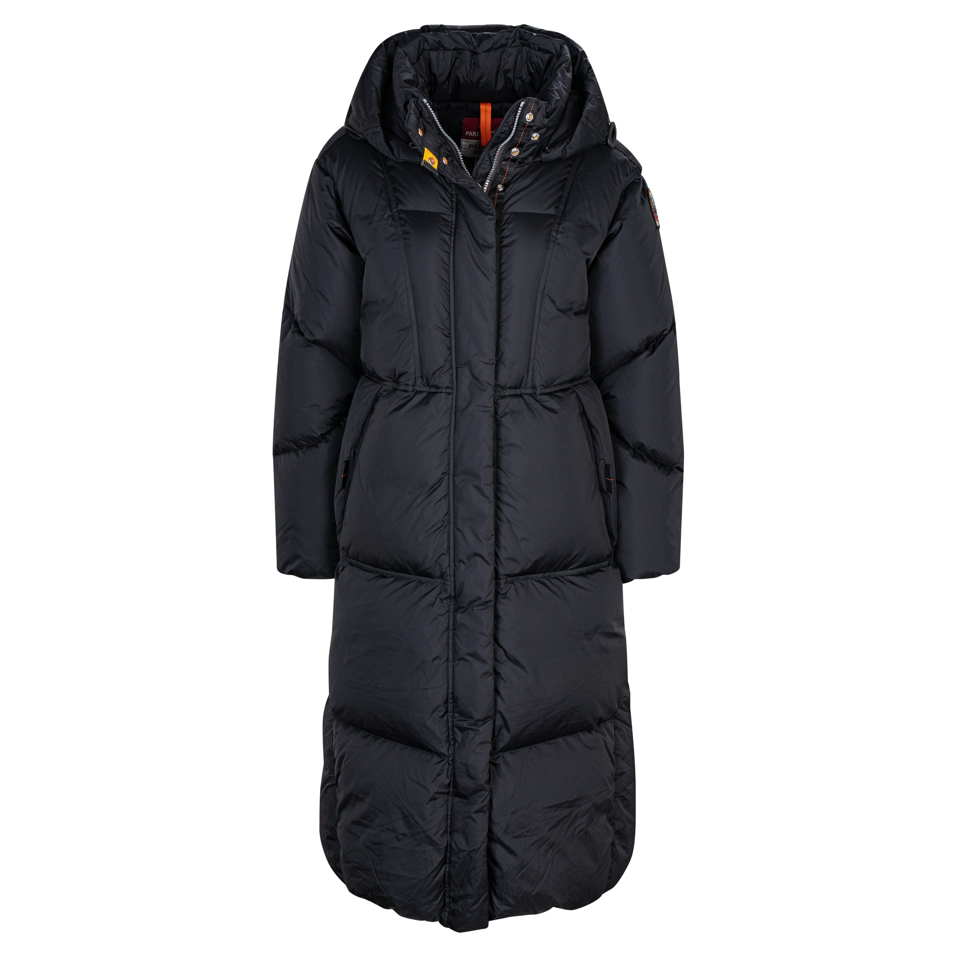 Parajumpers Daunenmantel PJS LIU - WOMAN Damen MANTEL Black günstig online kaufen