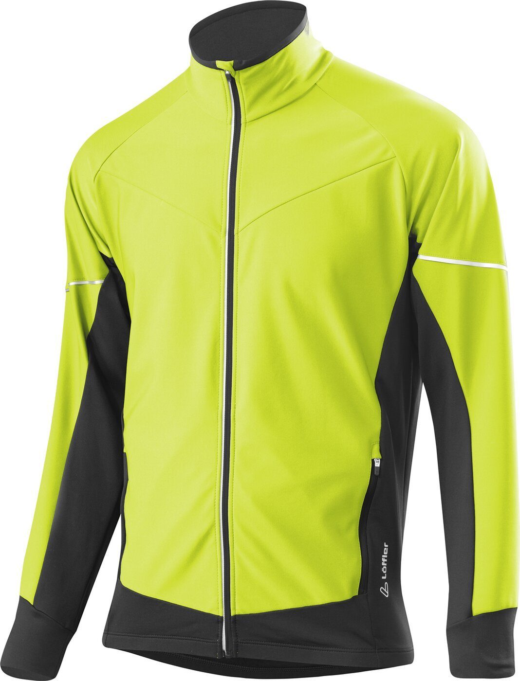 Funktionsjacke HR. JACKE WS SUPERLITE HELLGRUEN