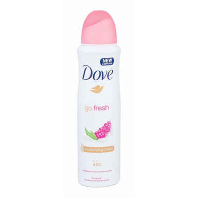 DOVE Deo-Zerstäuber Go Fresh Deodorant