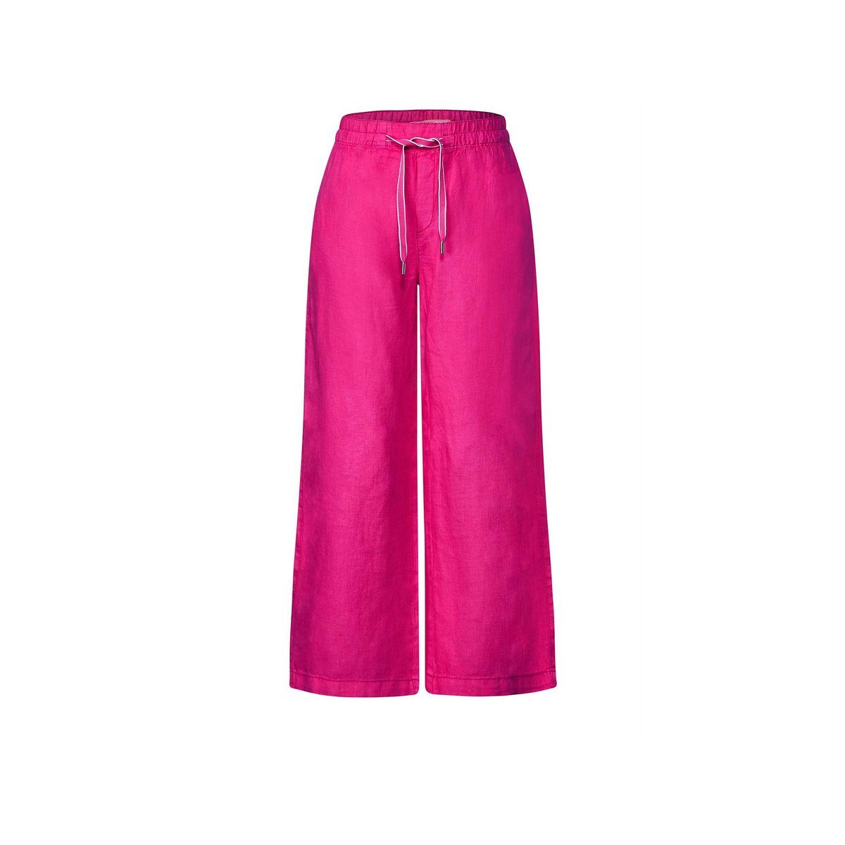 STREET ONE Shorts pink regular (1-tlg) oasis pink
