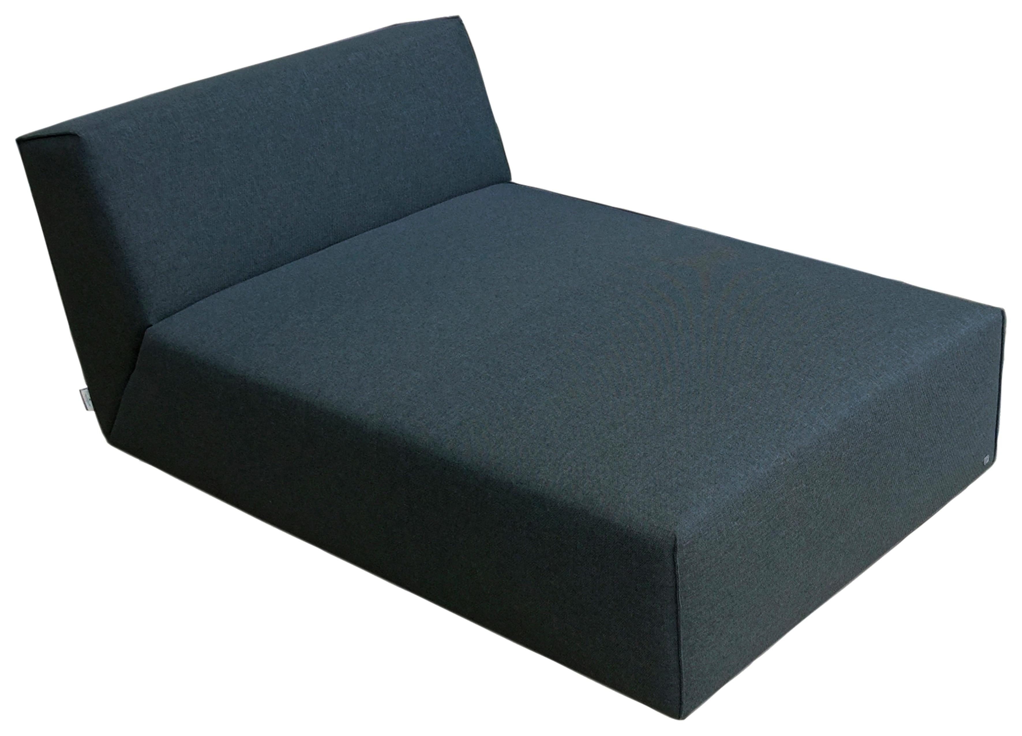 Chaiselongue TOM HOME Bettfunktion ELEMENTS, Sofaelement mit TAILOR wahlweise