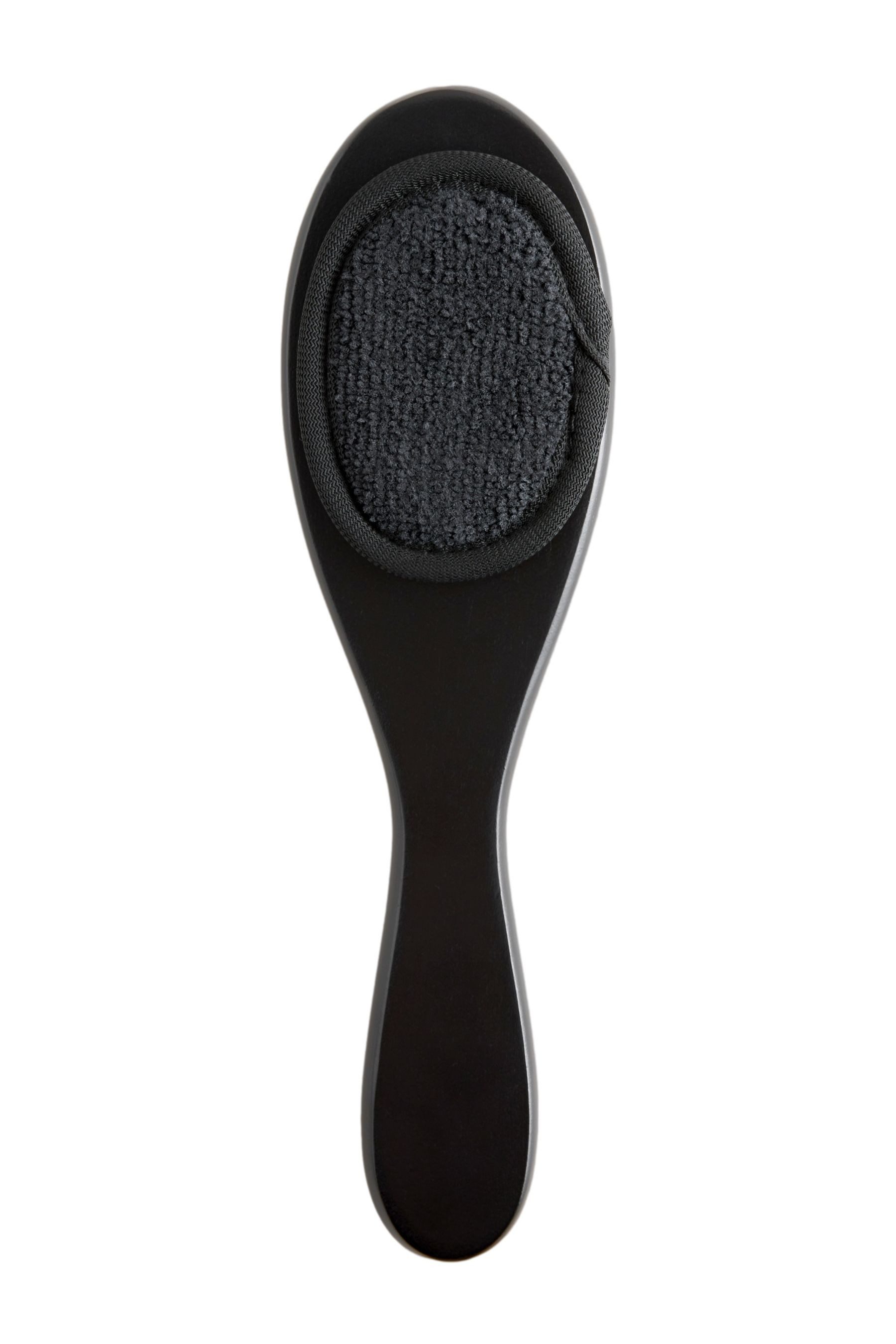 Next Paddelbürste 2-in-1-Bald Buddy Bürste, Buff Or Shine Your Scalp