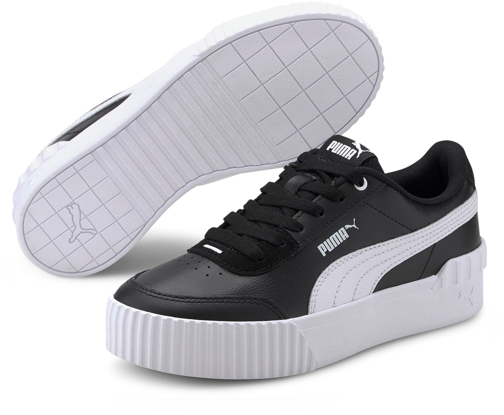 PUMA »Carina Lift« Plateausneaker online kaufen | OTTO