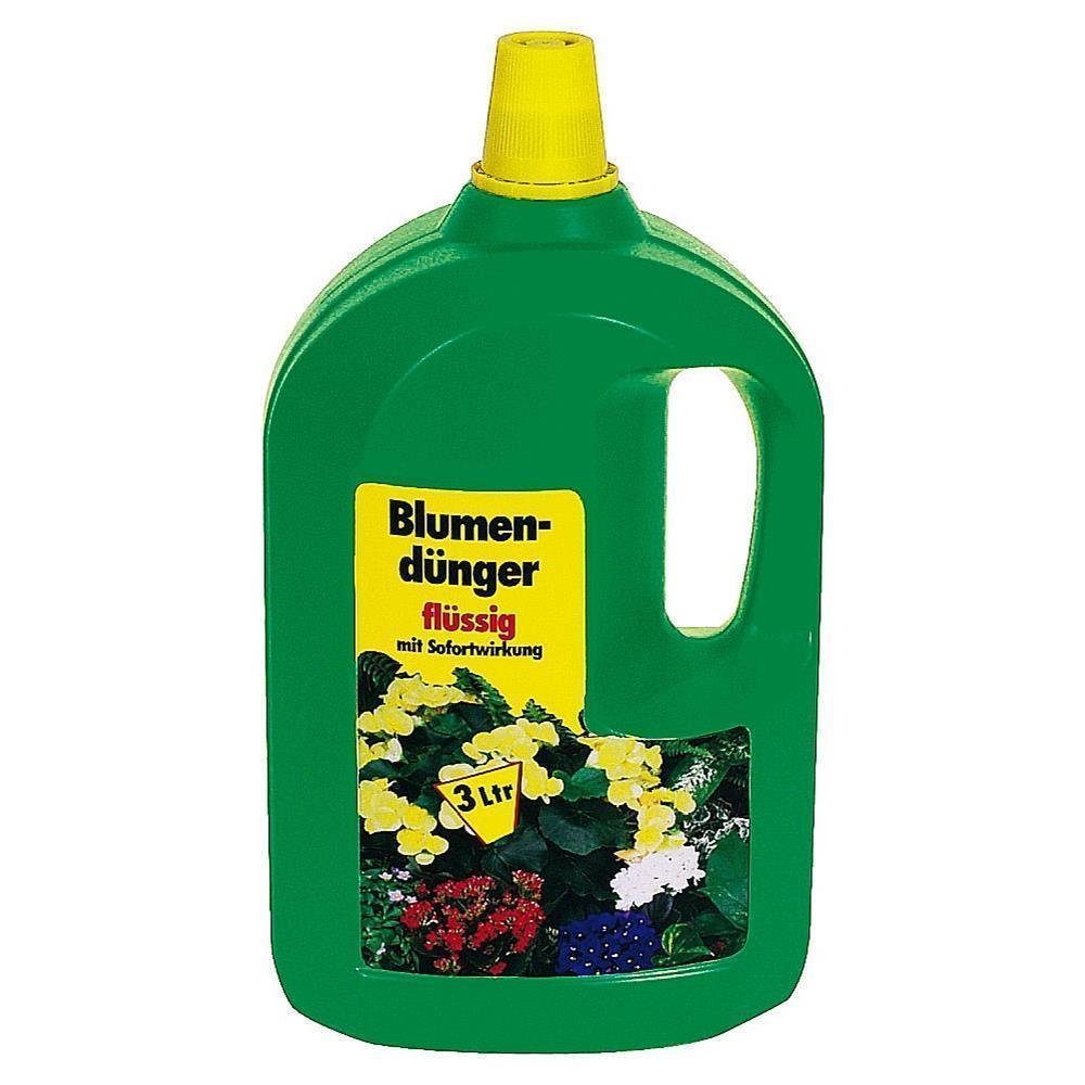 Gärtner's Blumendünger Flüssigdünger 3,0 l Universaldünger günstig online kaufen