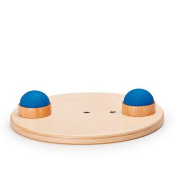Erzi® Lernspielzeug (Set, 3-St), Therapiekreisel Flex, Balanchierspiel, Höhe 6 cm, Durchmesser 28 cm