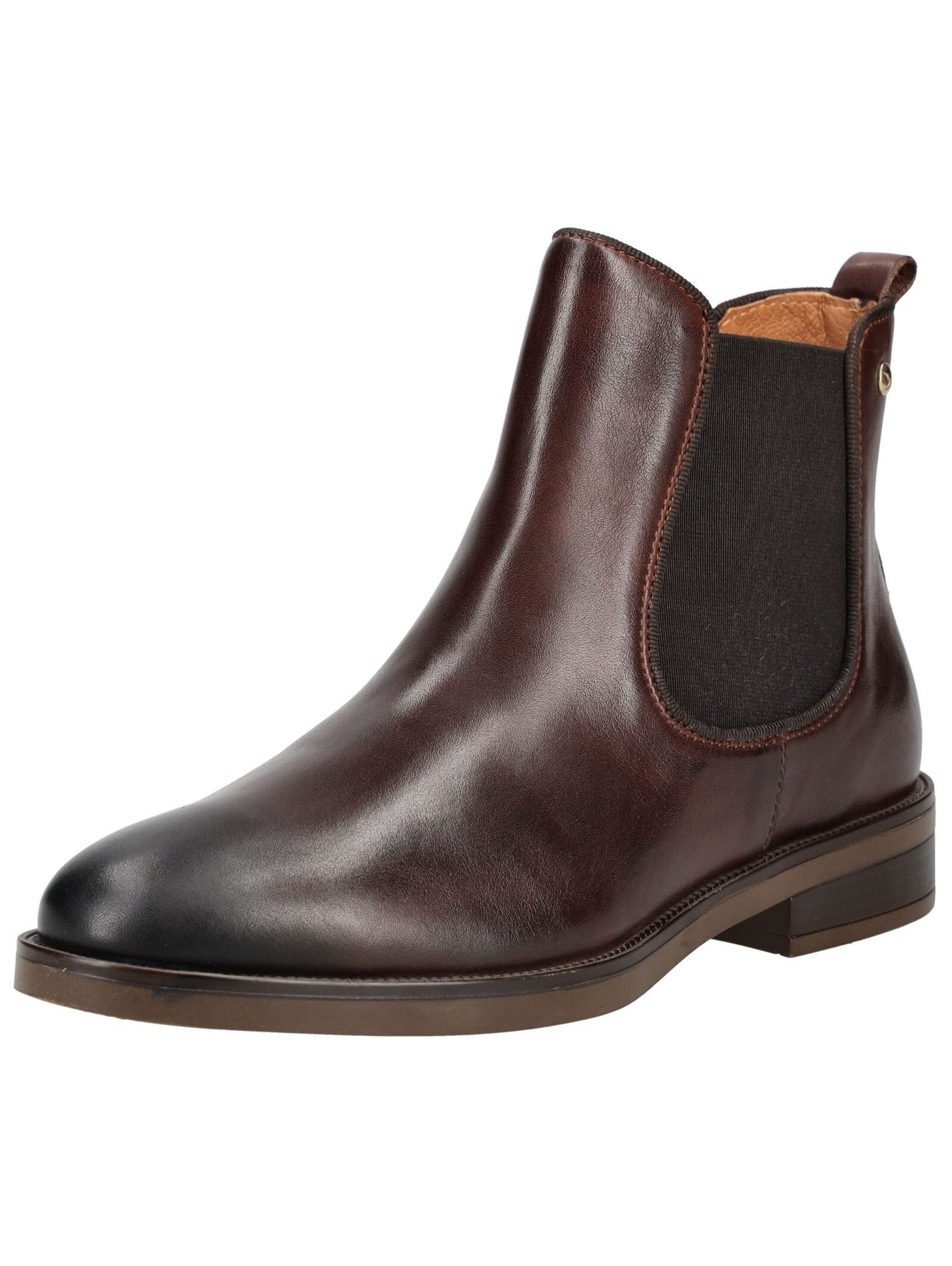 PIKOLINOS PIKOLINOS Stiefelette Leder/Textil Ankleboots