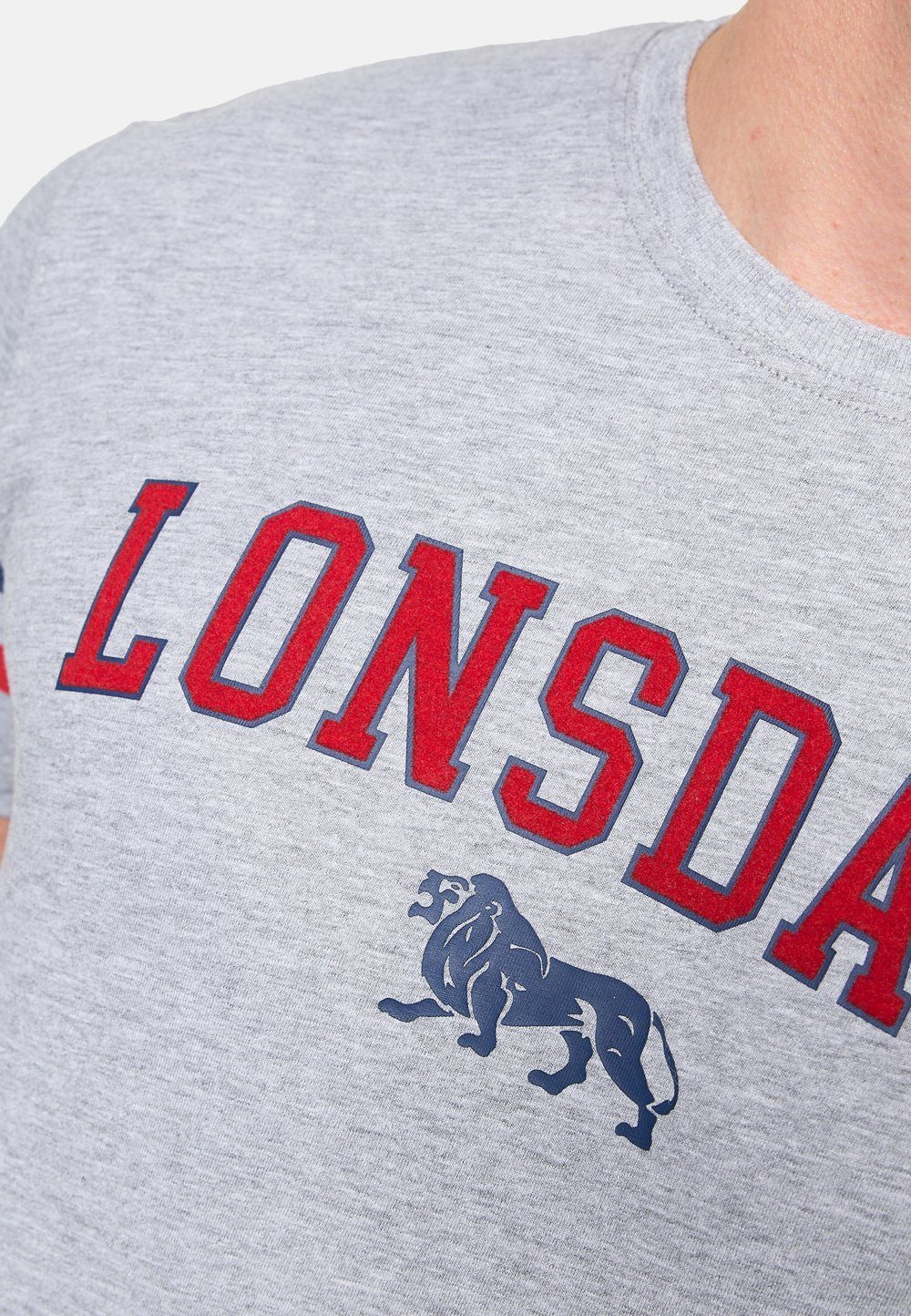 Lonsdale BUNNAGLANNA T-Shirt