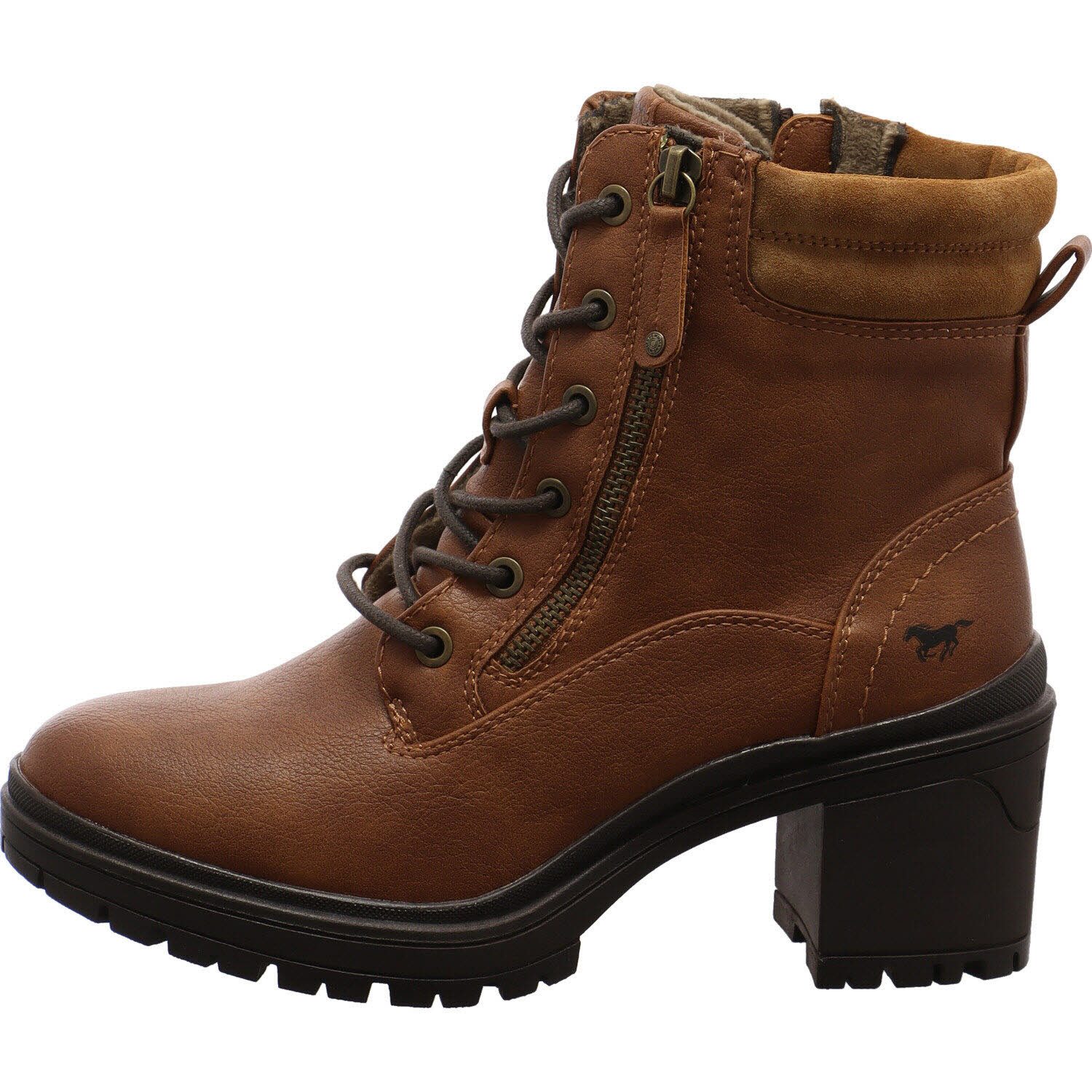 MUSTANG Schnürboots günstig online kaufen