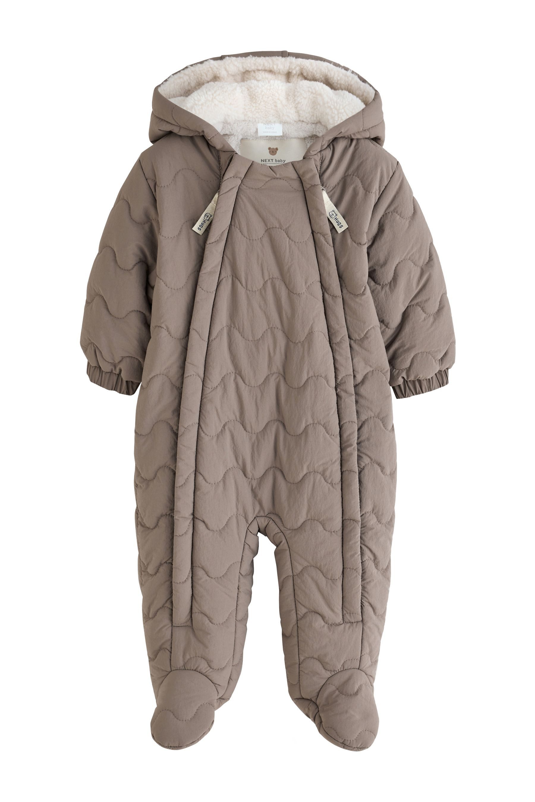 Next Overall Baby Gesteppter Kinderwagen-Overall (1-tlg)