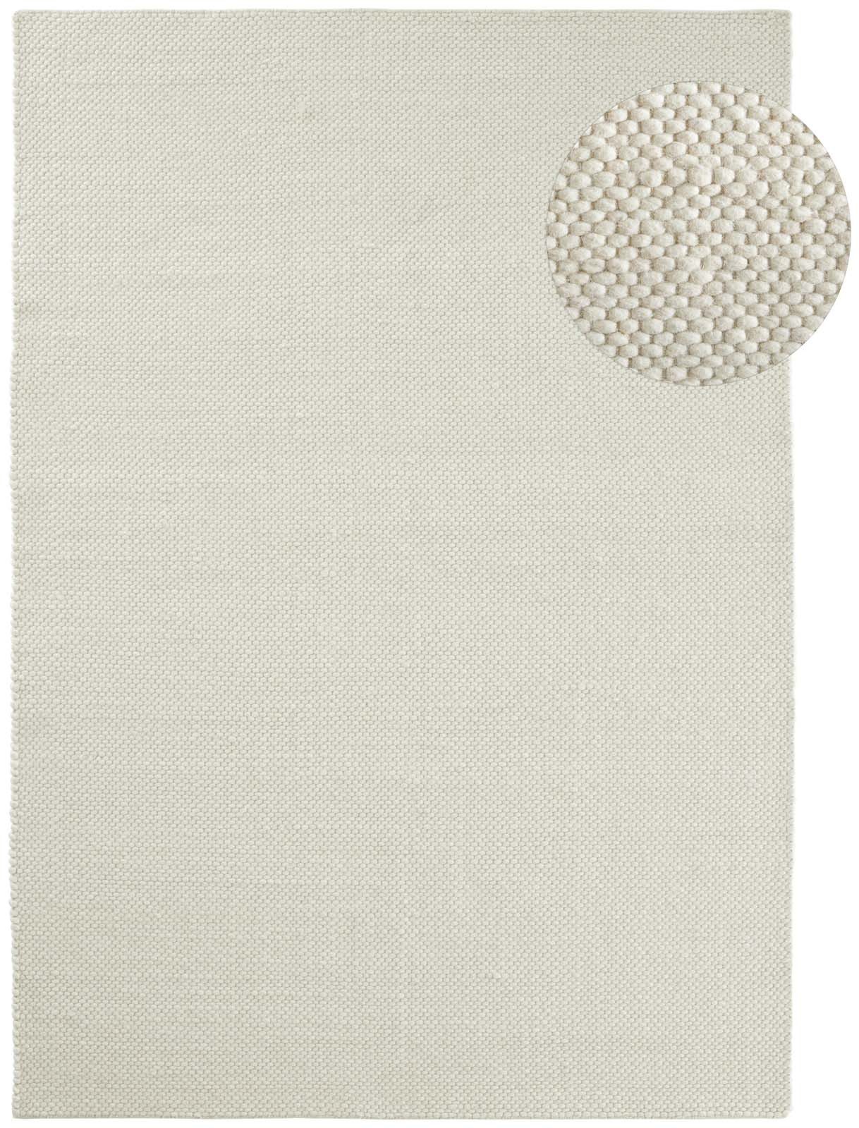TaraCarpet Wollteppich TaraCarpet Bern Modern fürs günstig online kaufen