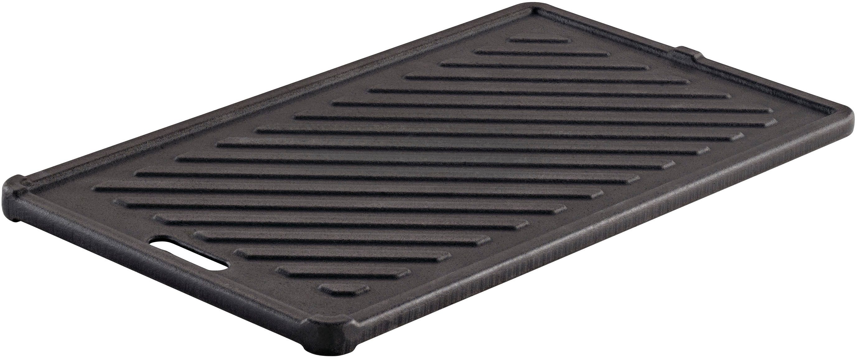 RÖSLE Grillplatte VIDERO G2-P, optimales Grillbranding