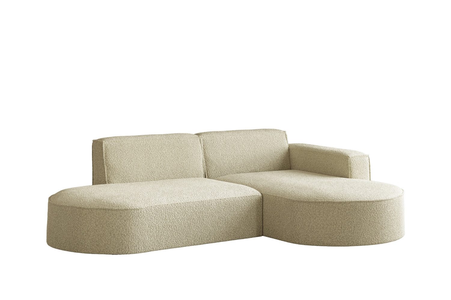 Kaiser Möbel Ecksofa Designer MODENA STUDIO günstig online kaufen