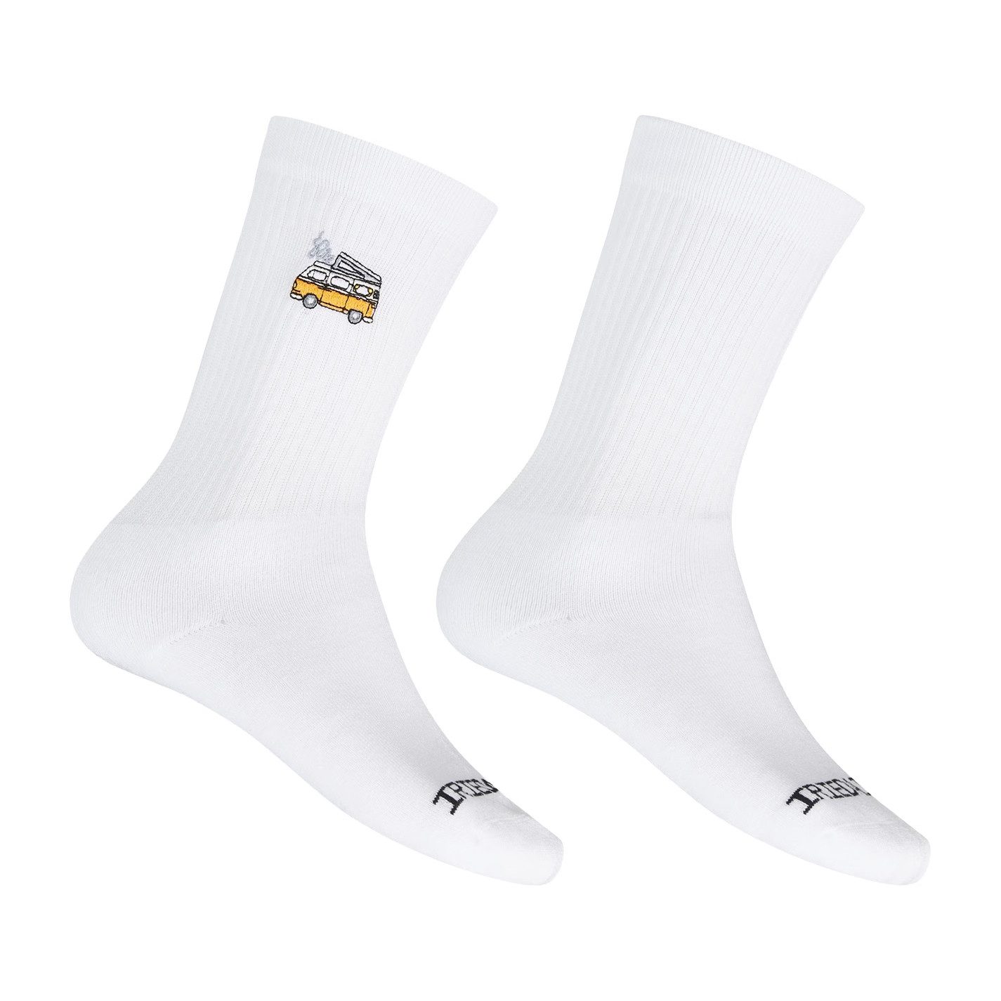 iriedaily Freizeitsocken Smokin Van (1 Paar)