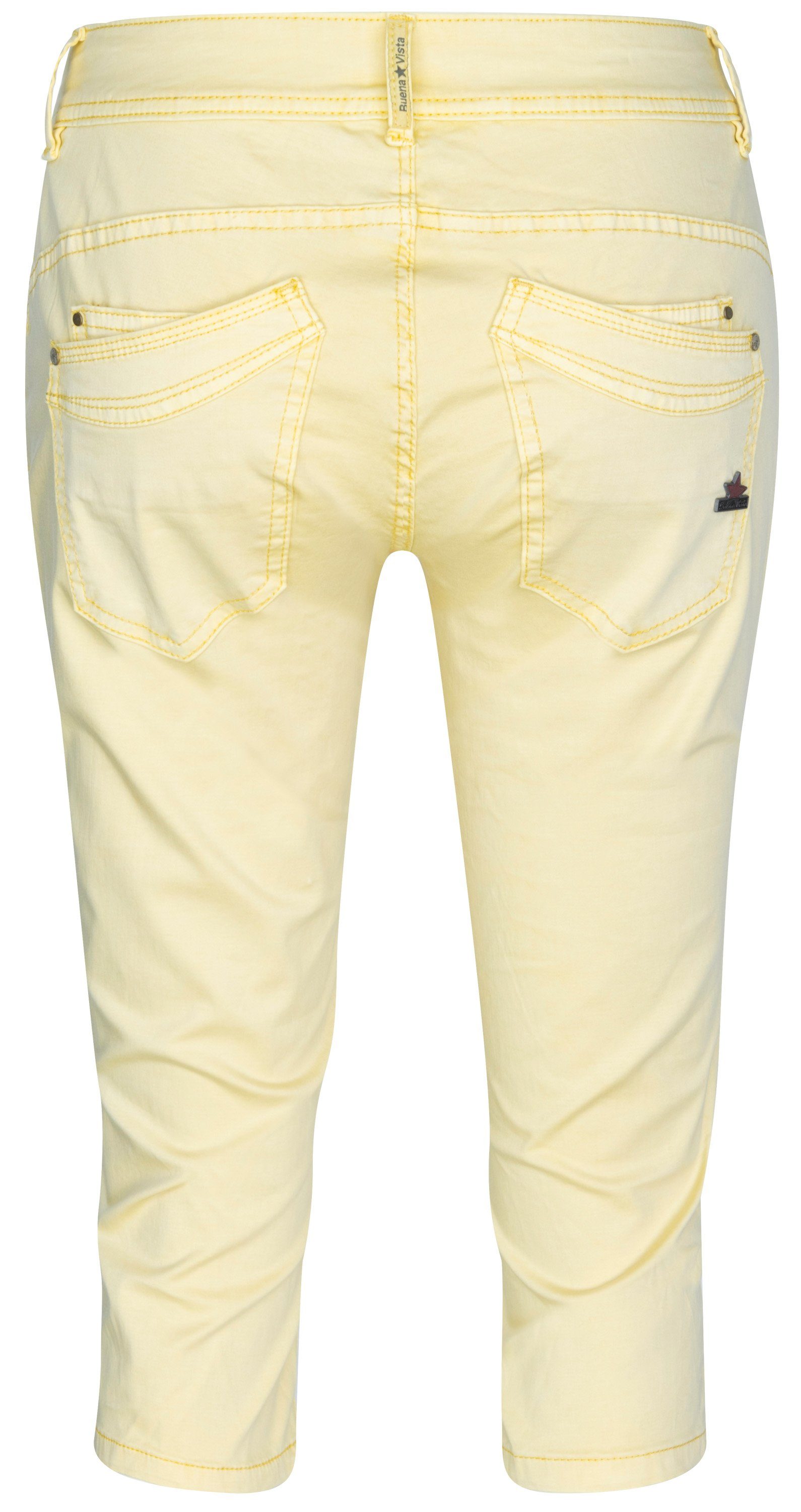 Buena BUENA Stretch lemon CAPRI B5232 Vista sorbet 2303 MALIBU 4003.4519 - Stretch-Jeans VISTA