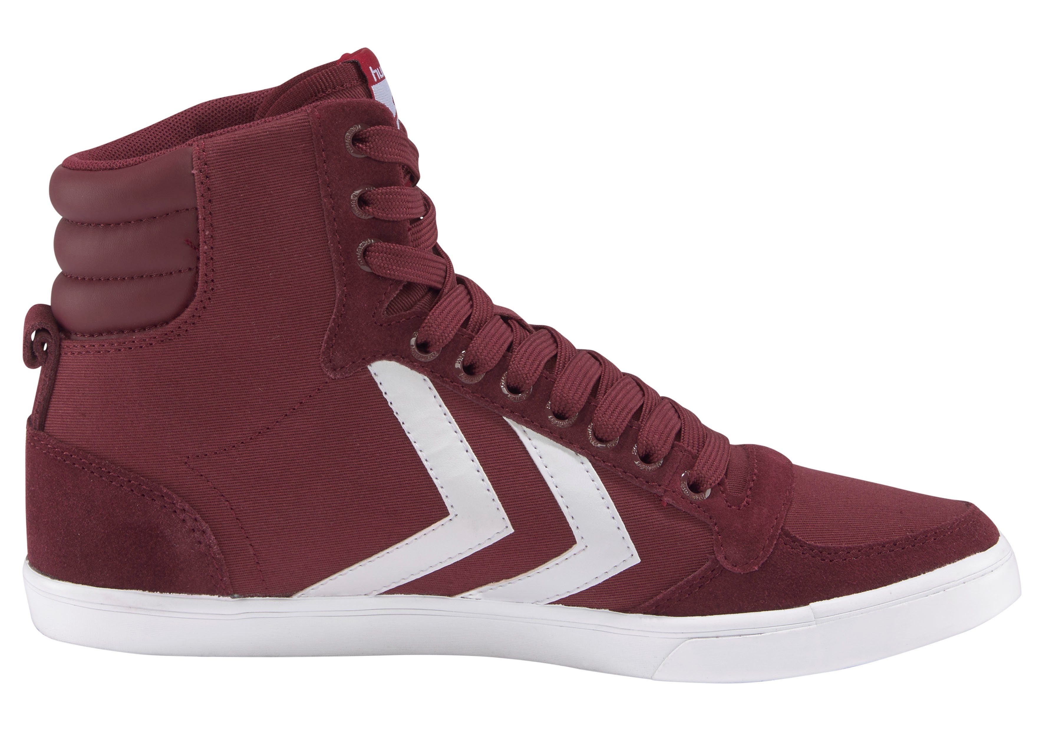 hummel SLIMMER STADIL HIGH Sneaker