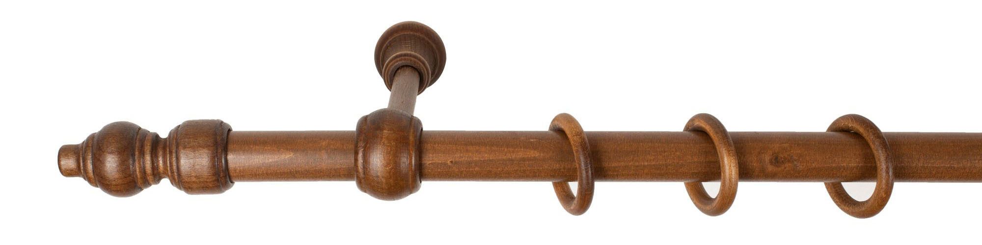 SN DECO GROUP Gardinenstange Filigrano, 1-läufig, günstig online kaufen