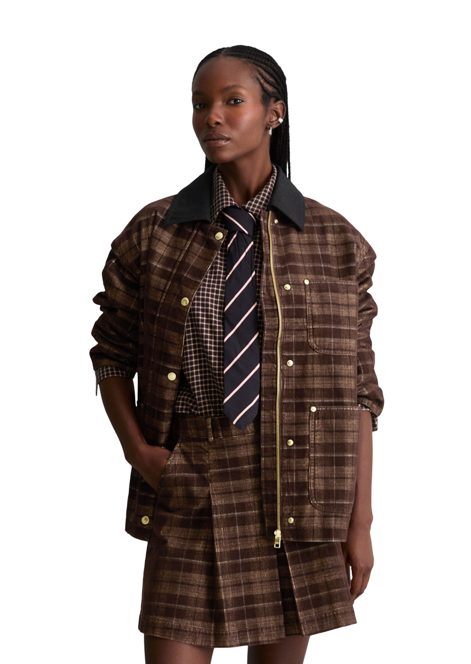 Marc O'Polo DENIM Outdoorjacke aus reinem Organic Cotton