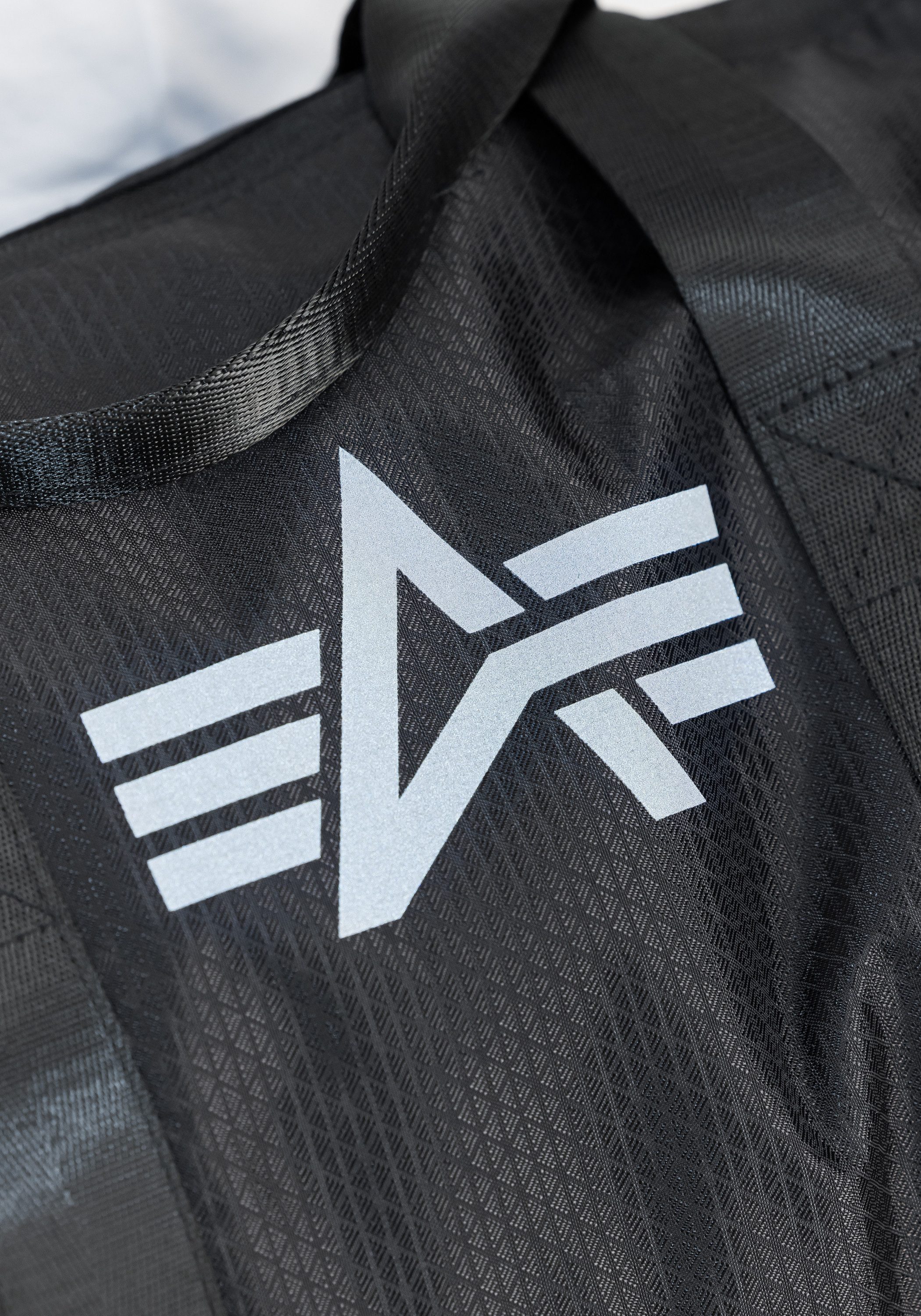 Alpha Industries Tragetasche Ripstop Packable Gym Bag