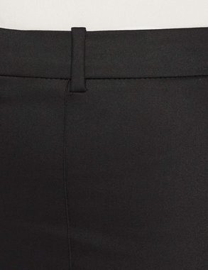 Drykorn Shorts schwarz regular (1-tlg)