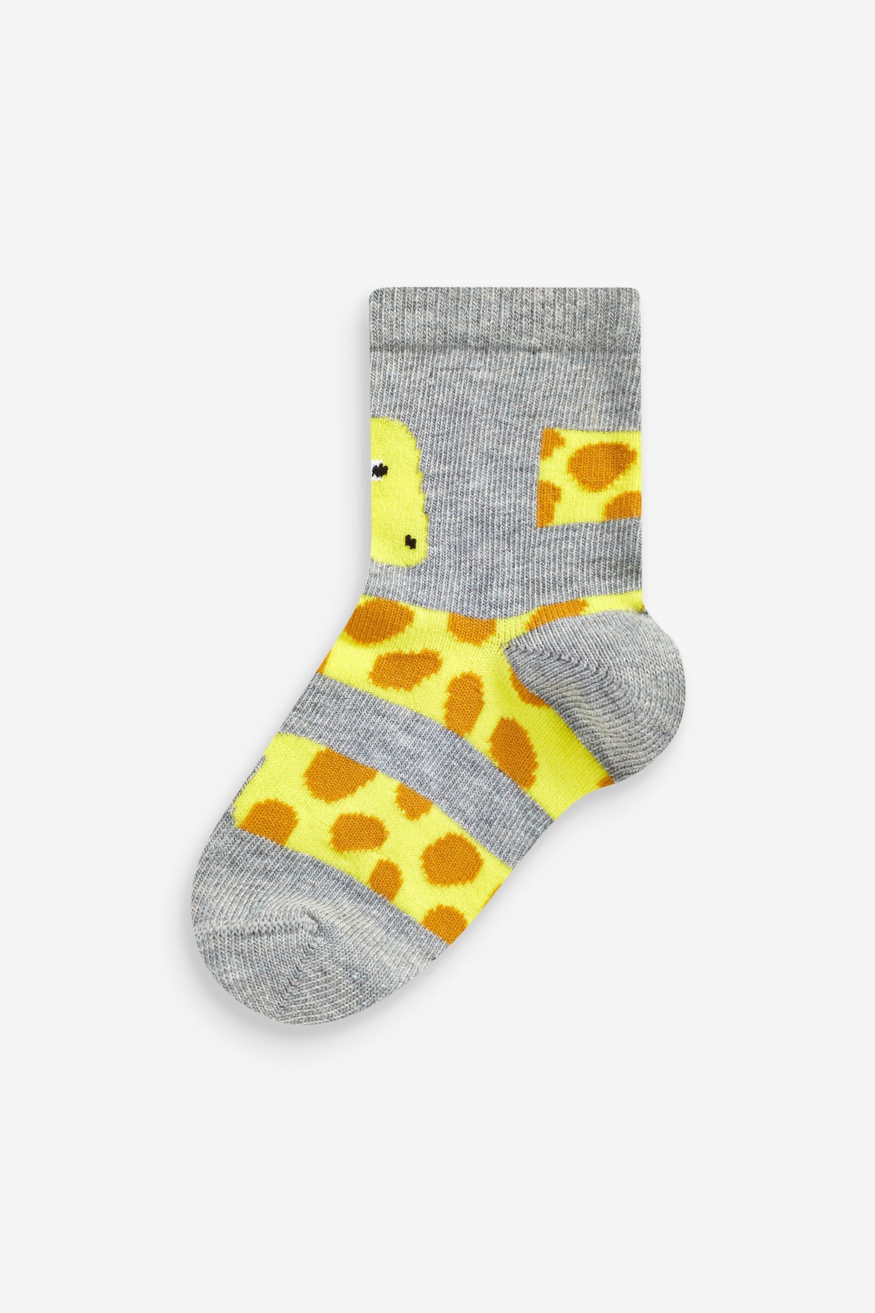 Next Kurzsocken Socken mit hohem Baumwollanteil, 7er-Pack (7-Paar) – Bild 4 von 5