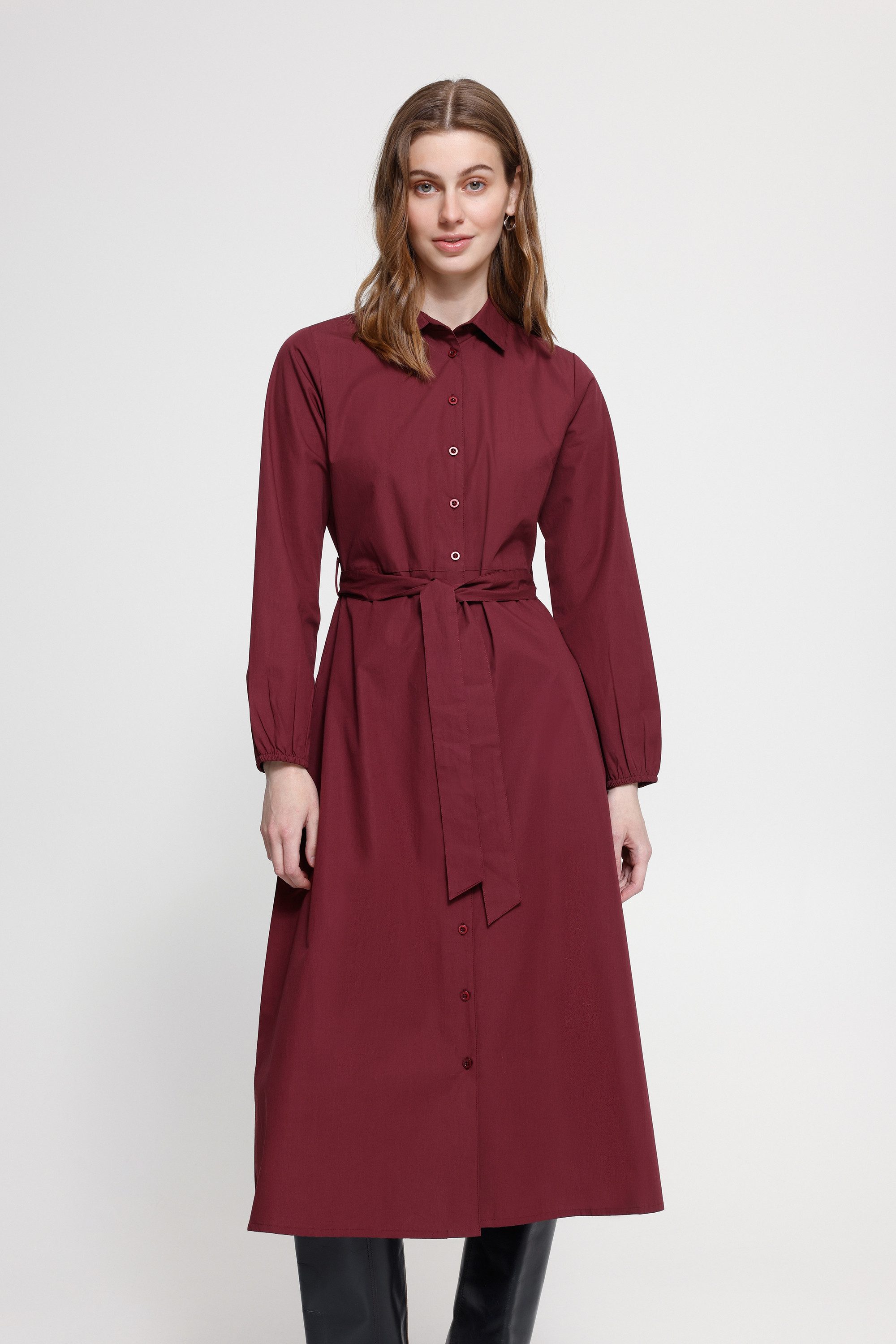 Blusenkleid Kleid IHFANTY