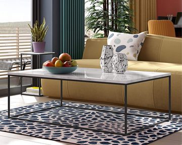 TemaHome Beistelltisch »Gleam« Couch- und Beistelltisch Marmor
