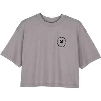 Fox T-Shirt W' BYRD CROP