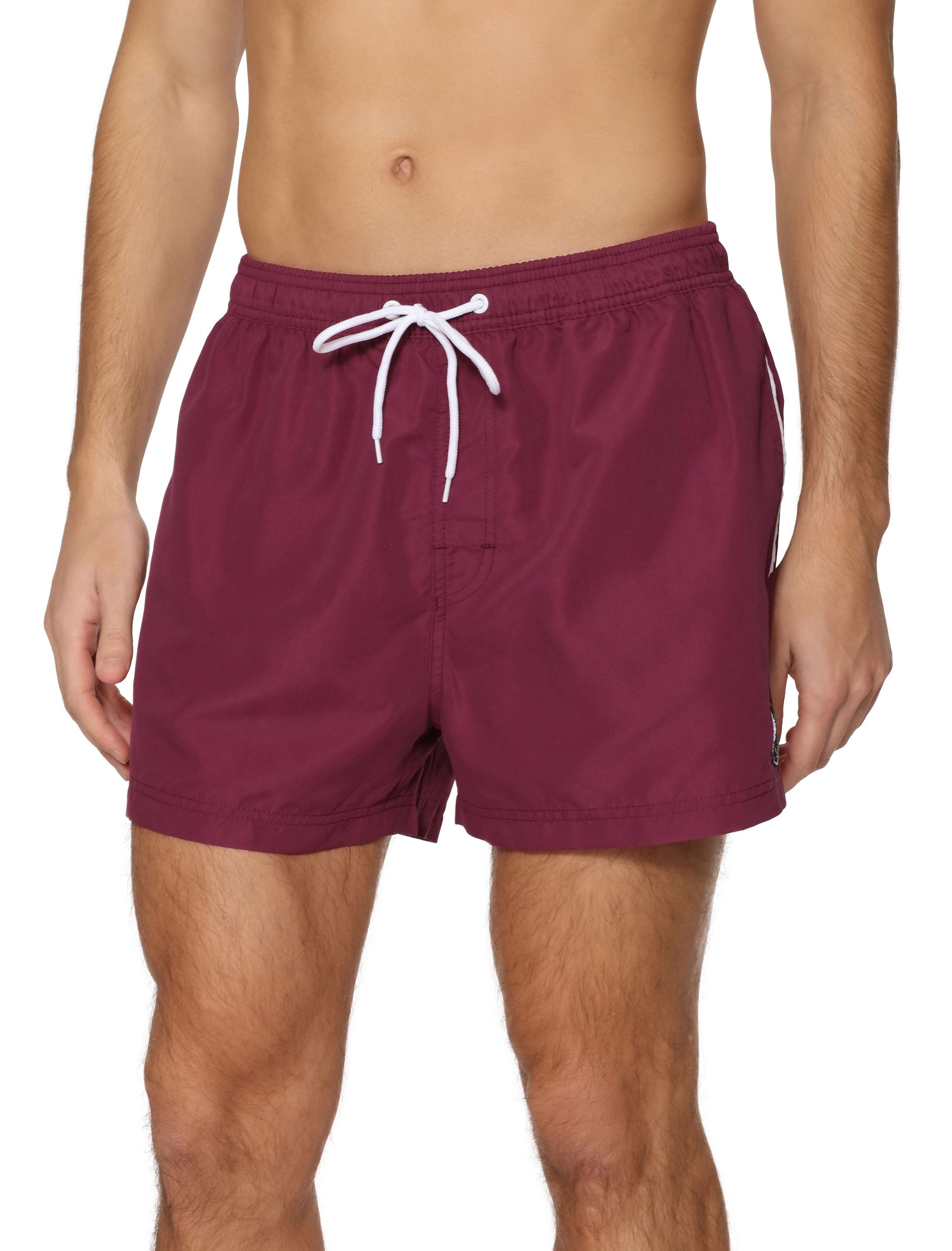 Ladeheid Badeshorts Herren Badehose Boardshorts Beachshorts Schwimmhose LA40-199