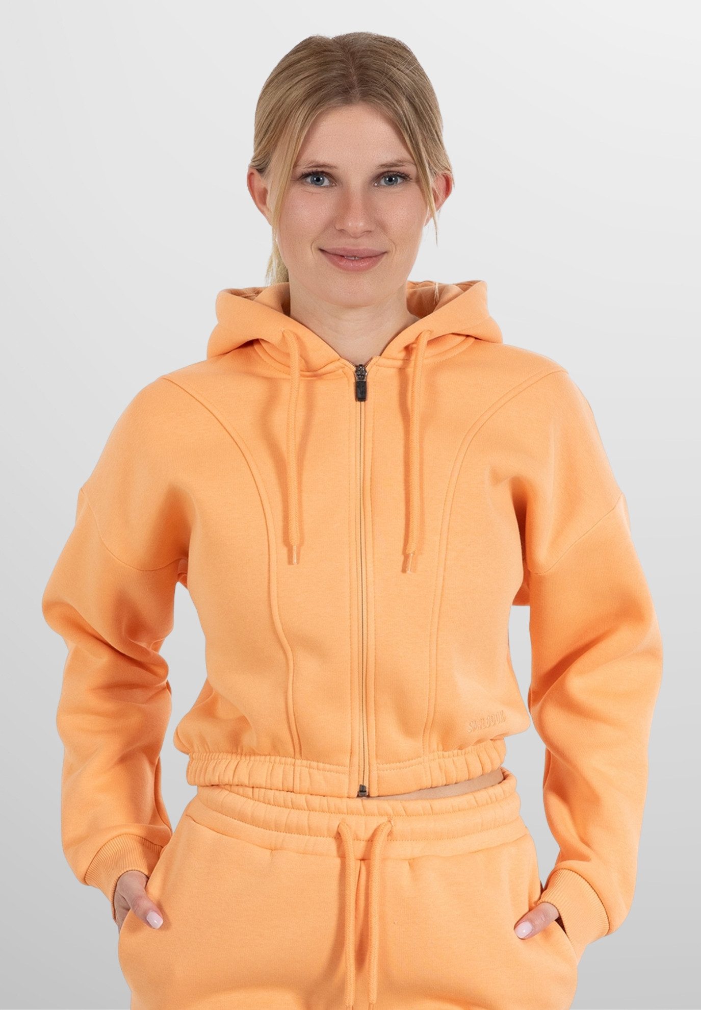 Smilodox Kapuzensweatjacke Elma, Oversize Fit Kapuzen günstig online kaufen