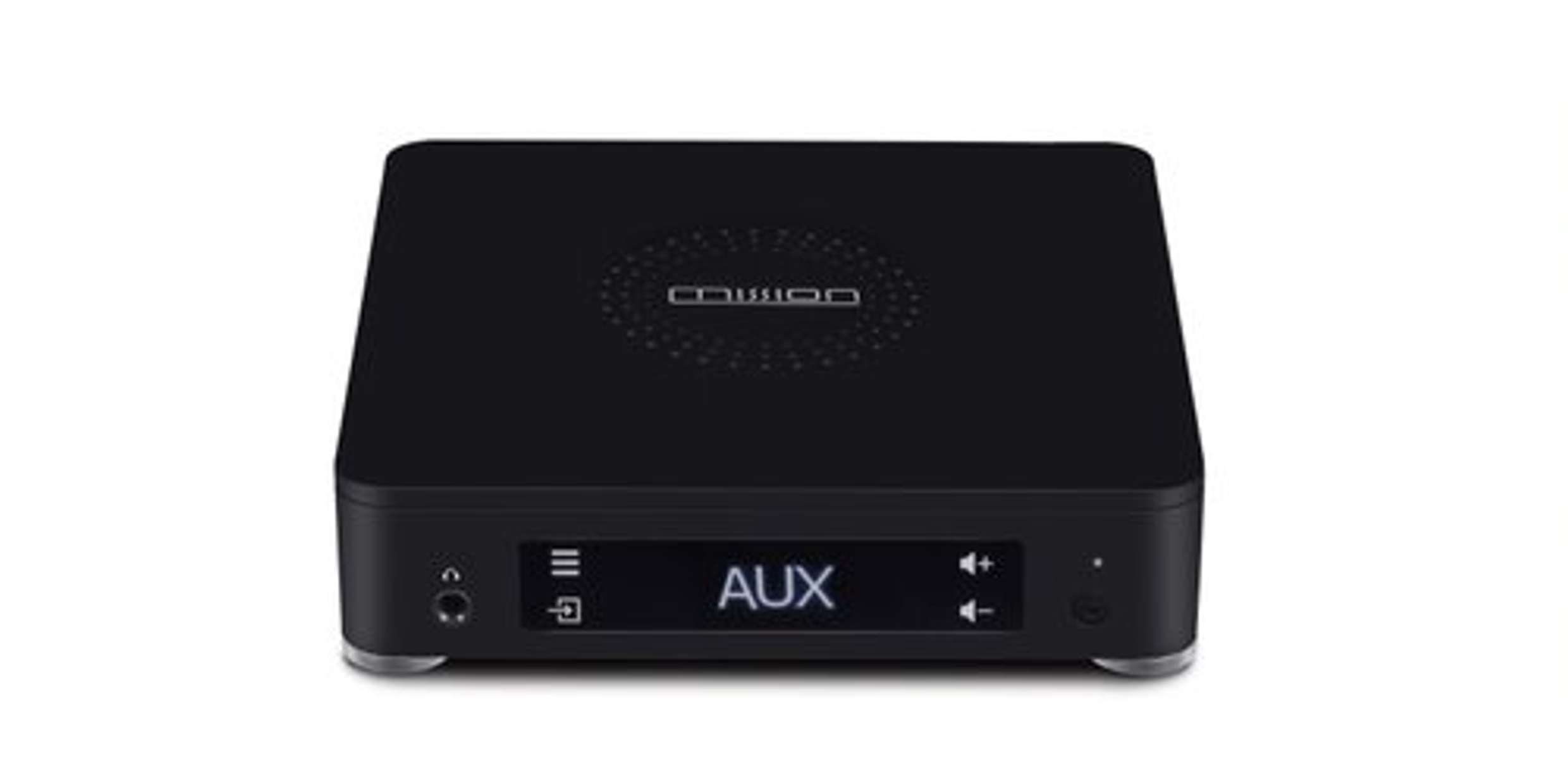 Lautsprecher Wireless Hub) Lux kabellose Connect LX Lautsprecher Black Mission und (2
