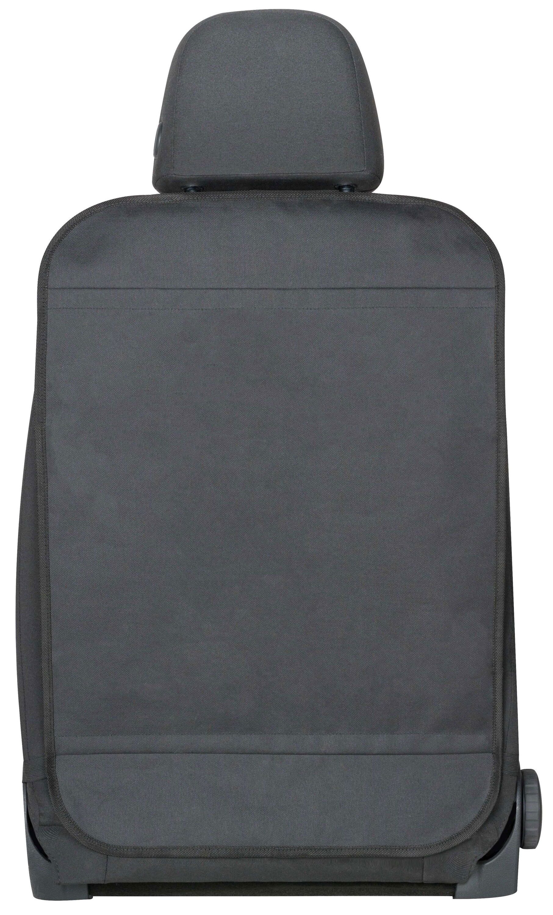 WALSER Reisekissen Rückenlehnenschutz XL, 1 Stück, 1-tlg.