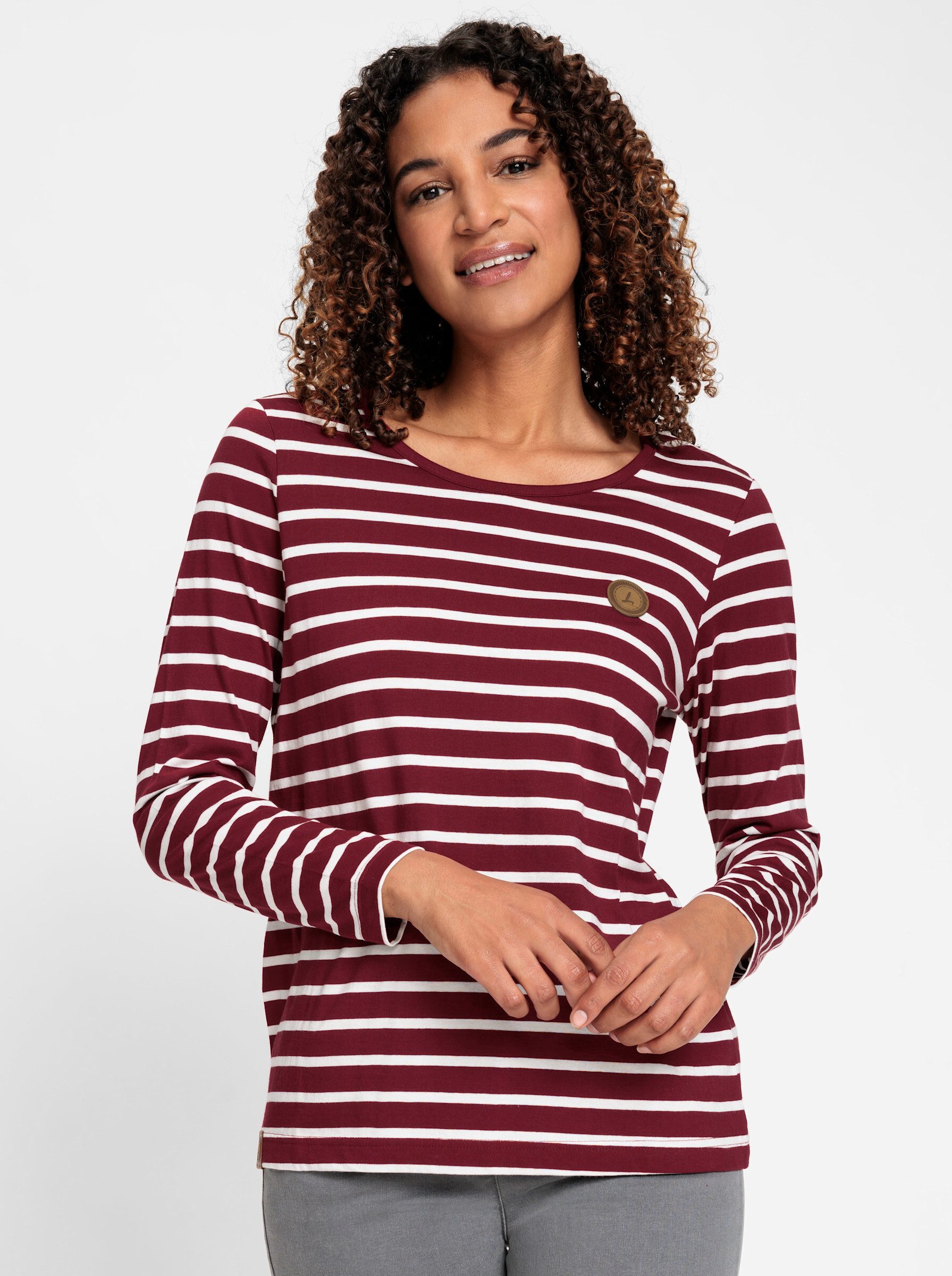 Witt T-Shirt Ringelshirt günstig online kaufen