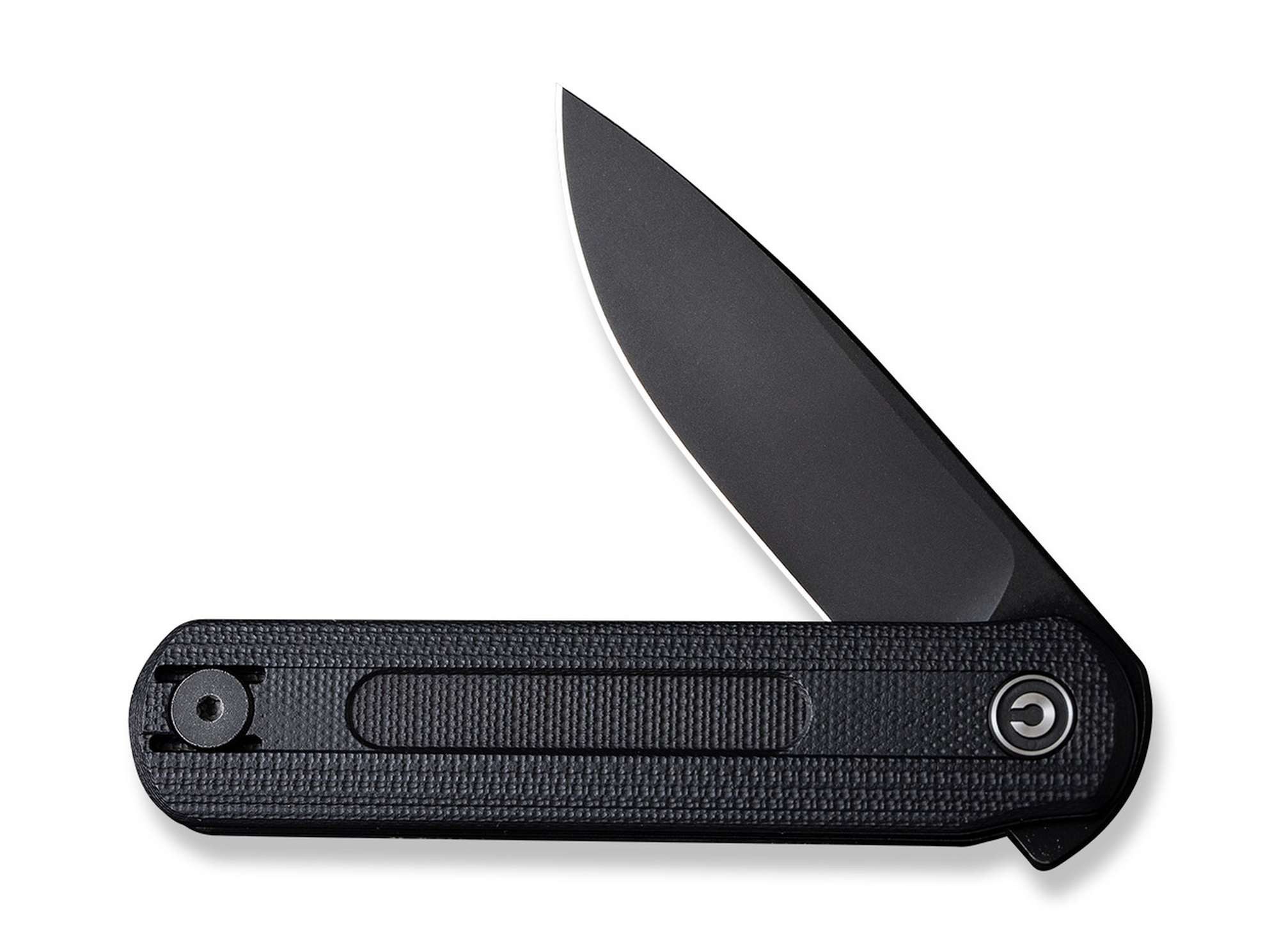 CIVIVI Taschenmesser Taschenmesser Foldis G10 Black