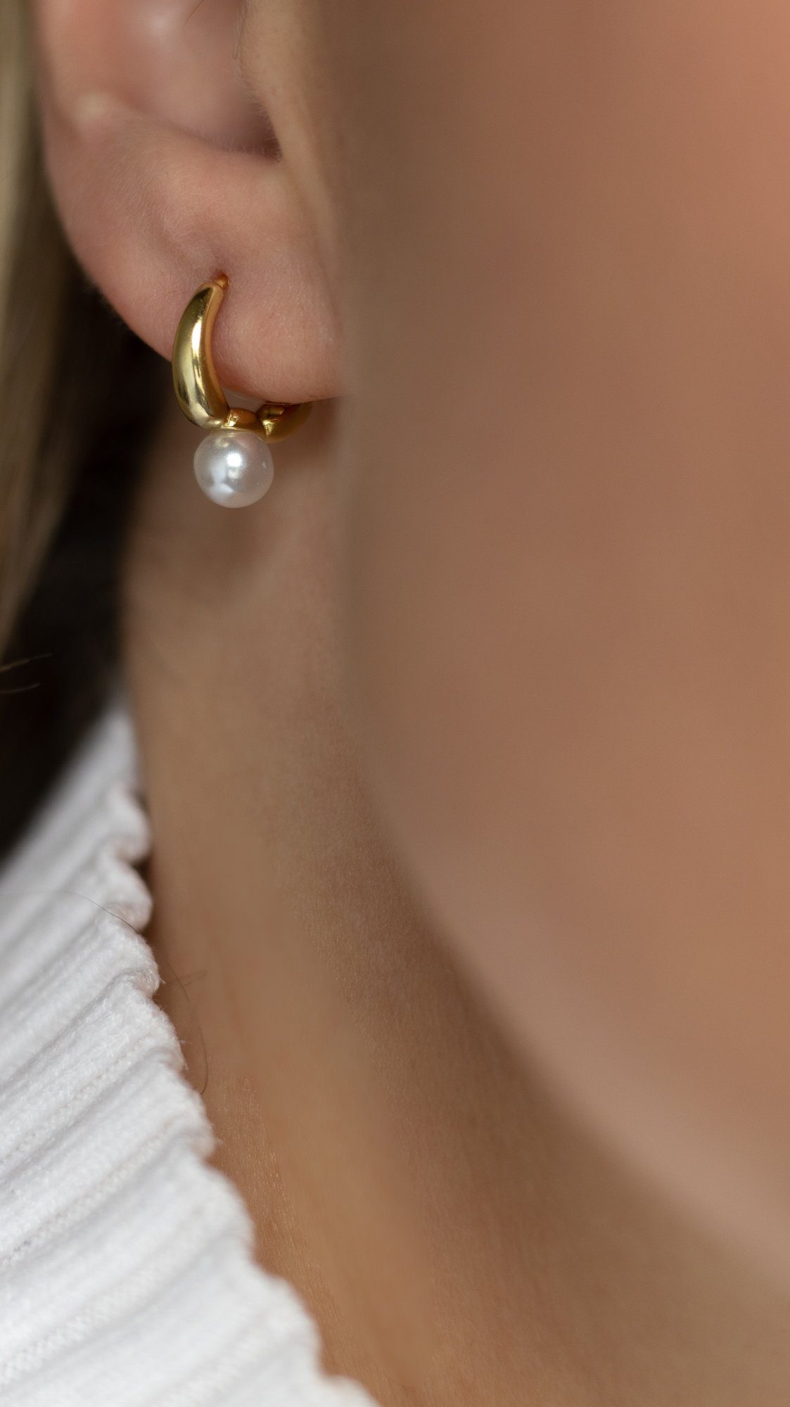 Fossil Perlenohrringe für Damen online kaufen | OTTO