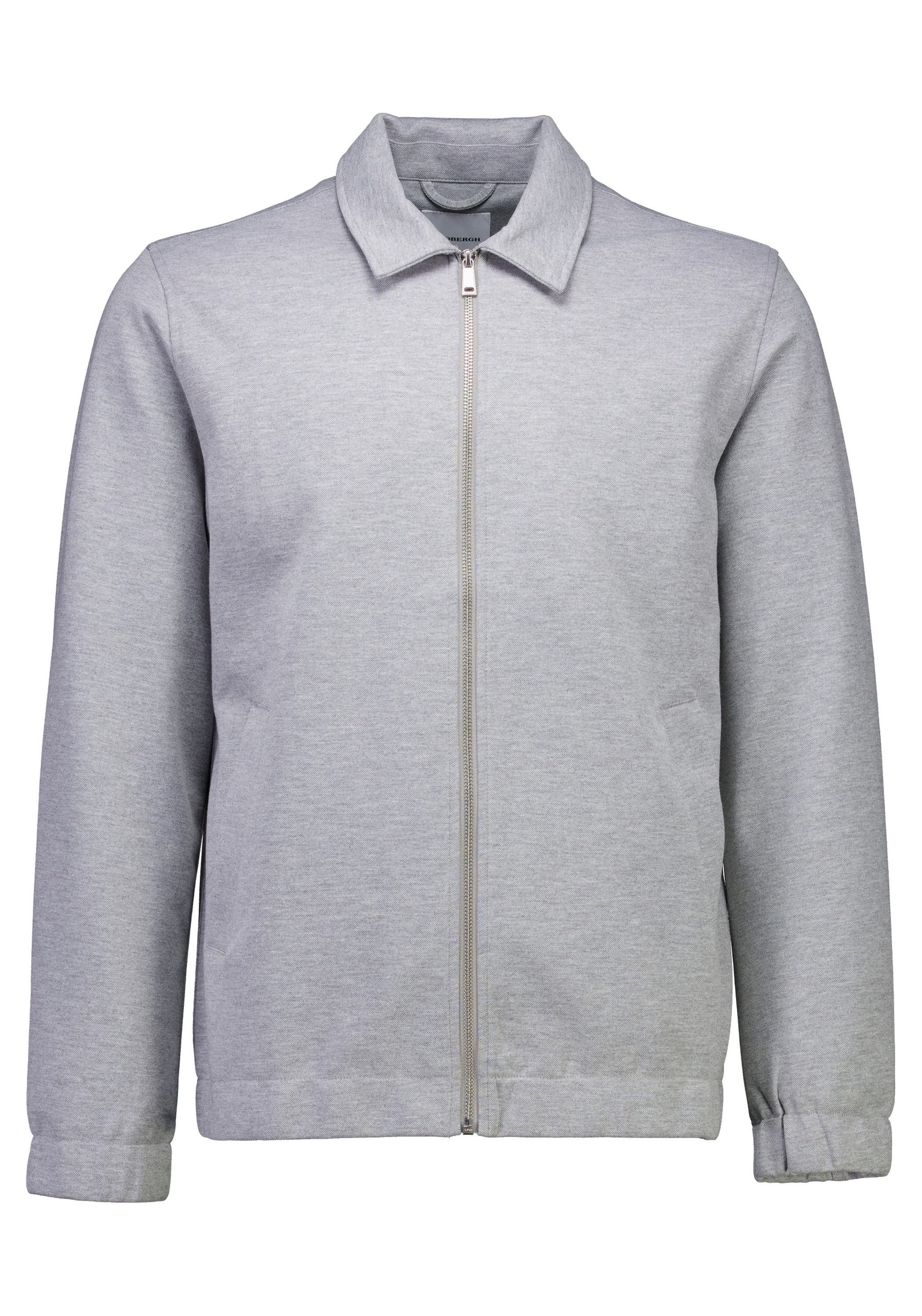 LINDBERGH Fellimitatjacke Casual Jacke Relaxed Fit